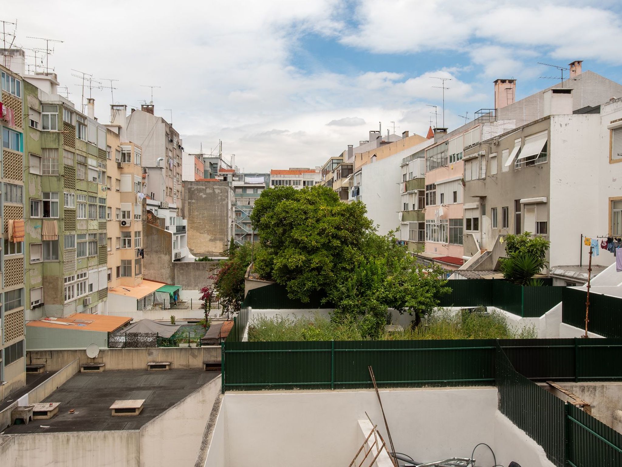 Arroios Brandneu-Binnen