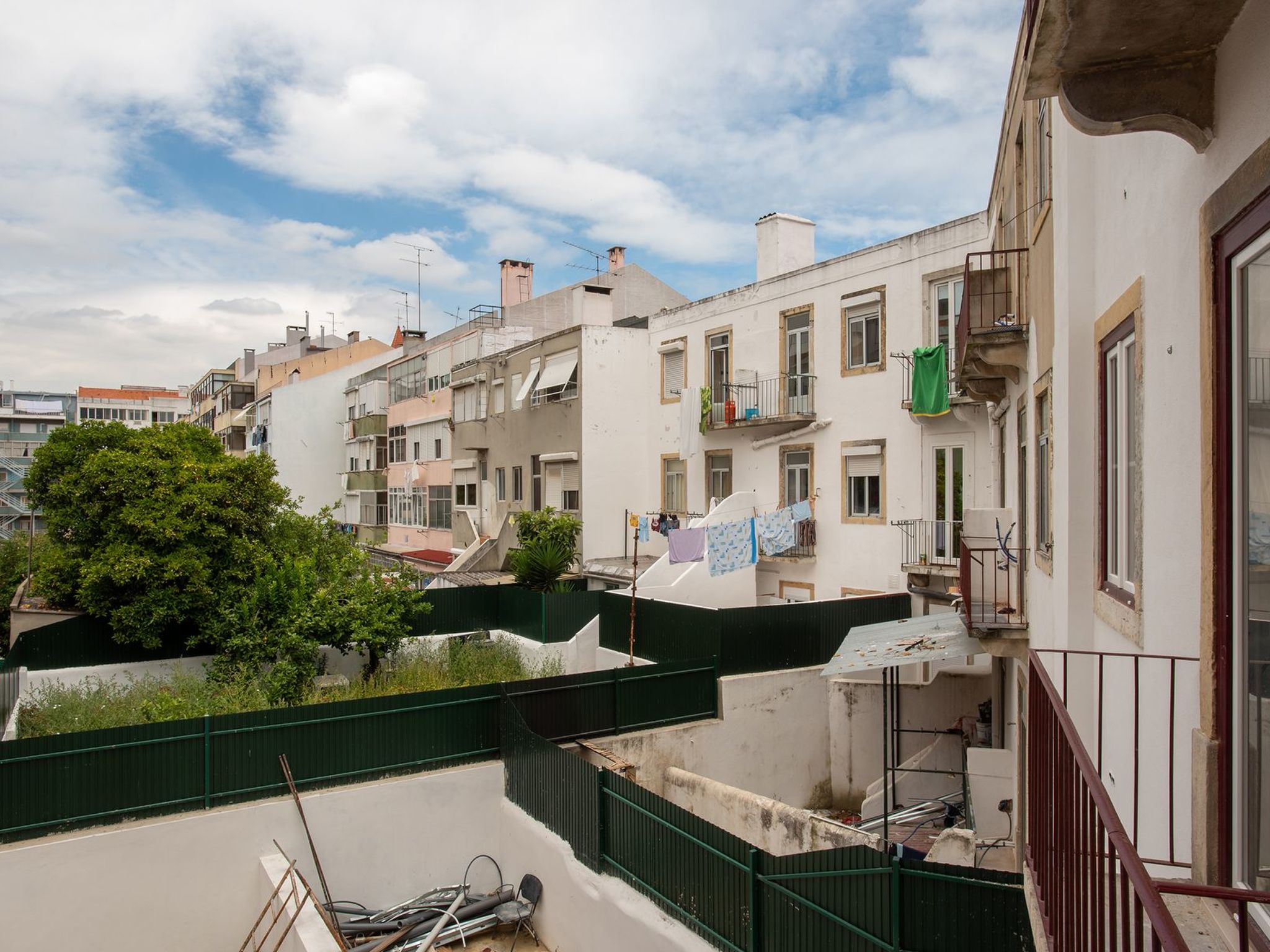 Arroios Brandneu-Binnen