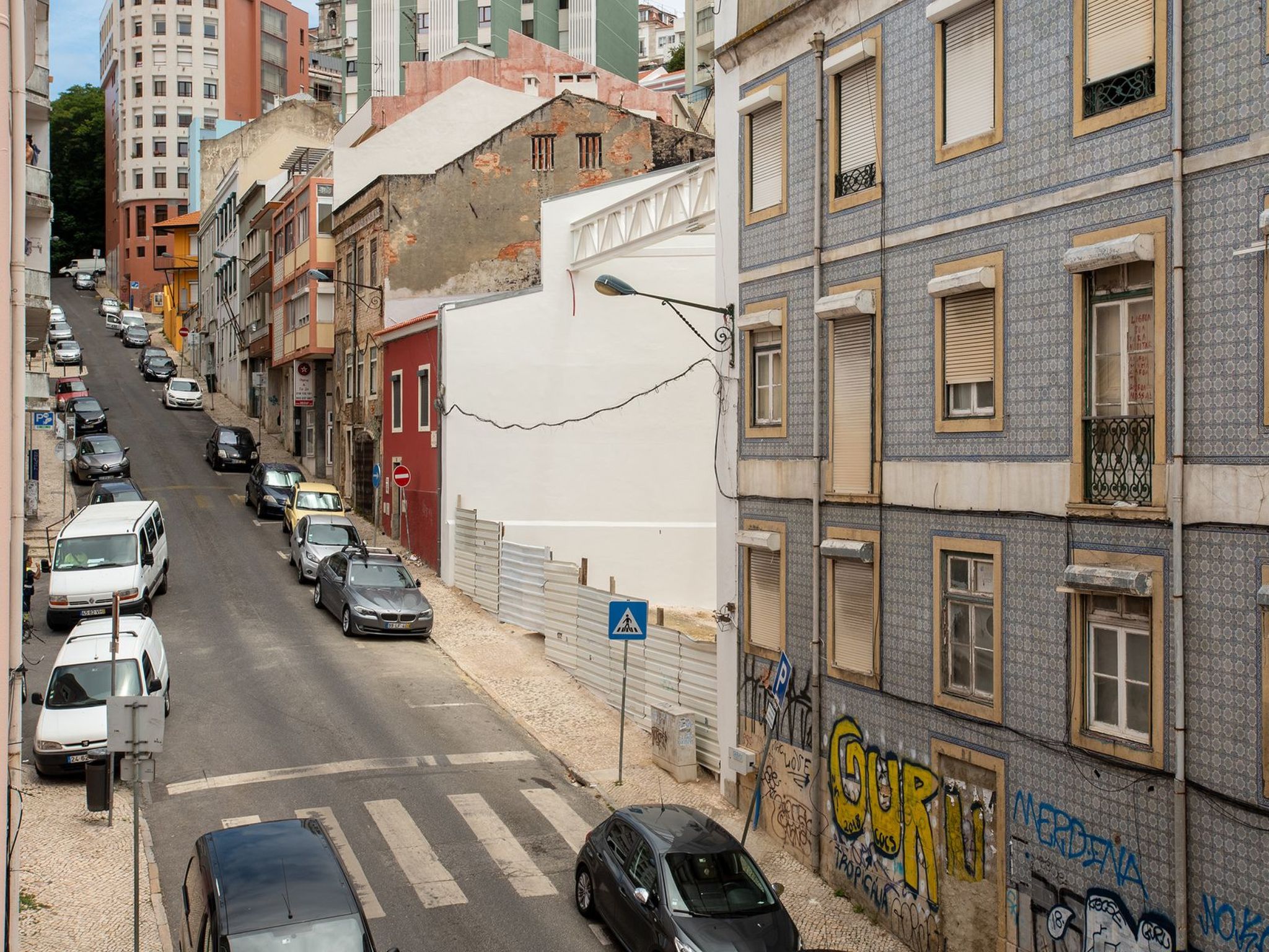 Arroios Brandneu-Binnen