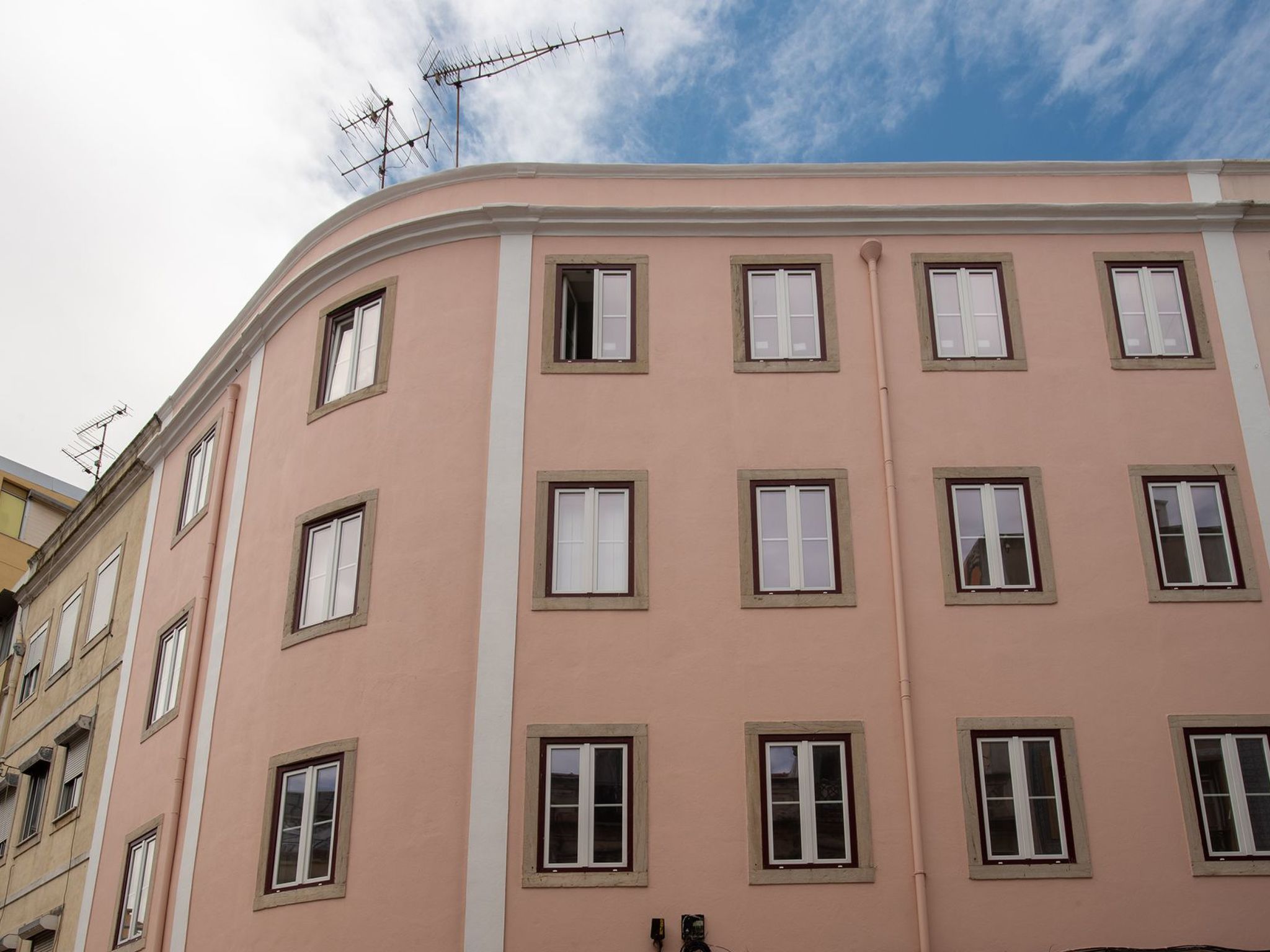 Arroios Brandneu-Binnen