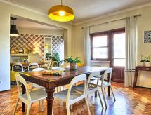 Ruim appartement voor 19 personen in hartje Lissabon, 6 slaapkamers en dakterras - thumbnail 4