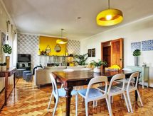 Studio für 19 Personen und 1 Kind in Lissabon, Região de Lisboa (Costa de Lisbo