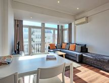 Alameda-Wohnung