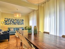 Ruim 4-slaapkamerappartement in hartje Lissabon voor 11 personen - thumbnail 2