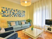 Ruim 4-slaapkamerappartement in hartje Lissabon voor 11 personen - thumbnail 6