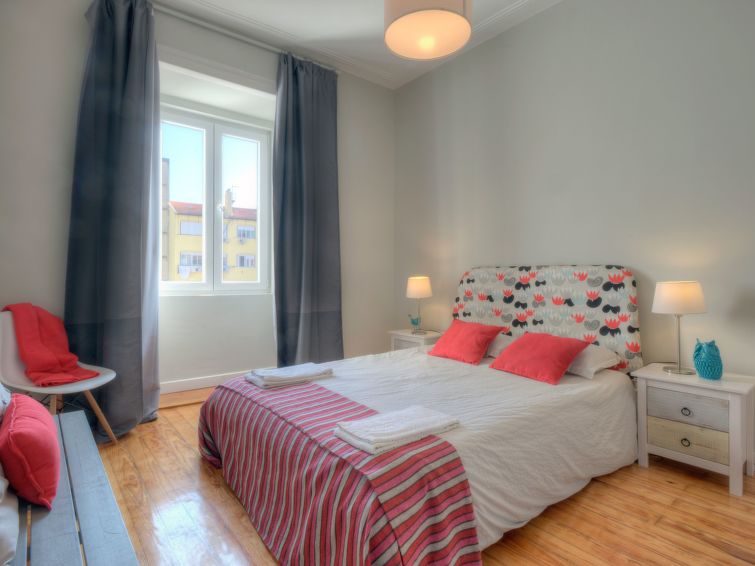 Engelsterrasse - Lisbon