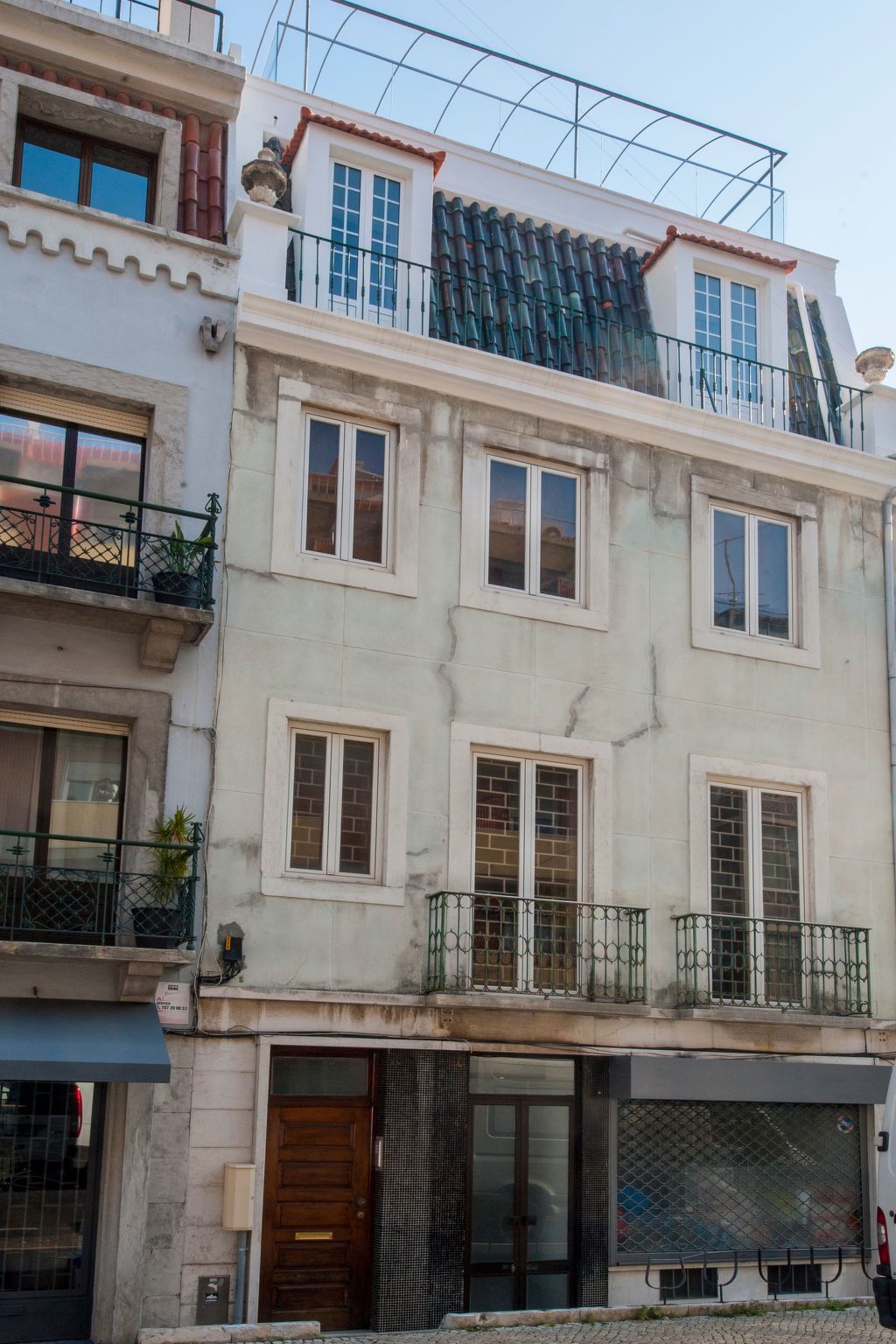 Engelsterrasse-Binnen