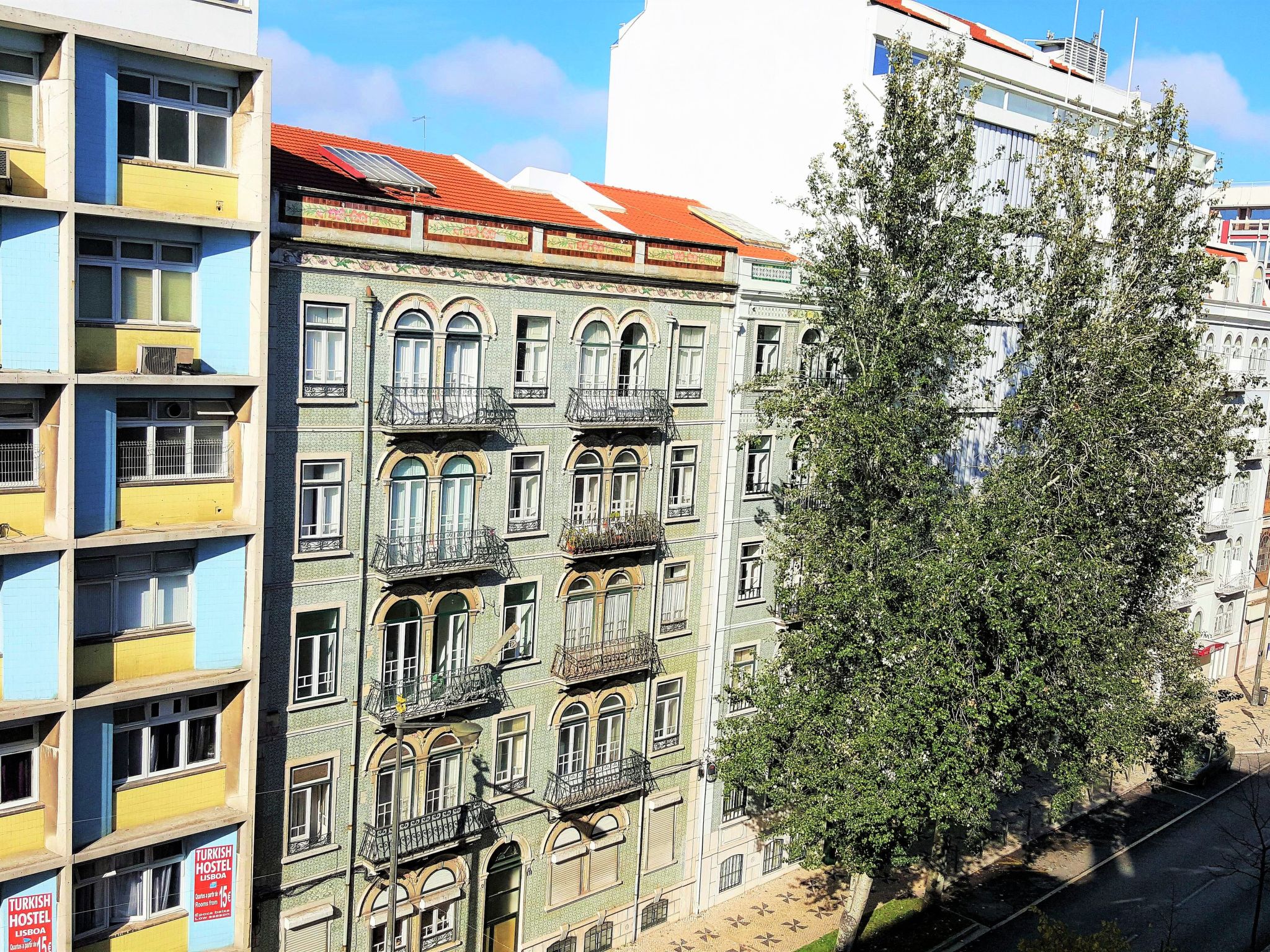 Wohnung in Lissabon-Binnen