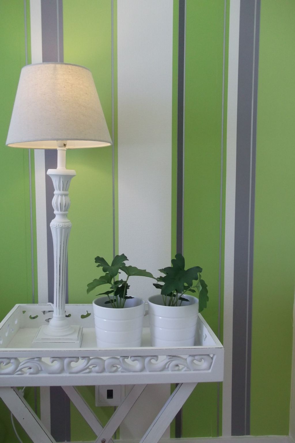 Angola 3 Dachgeschoss-Binnen