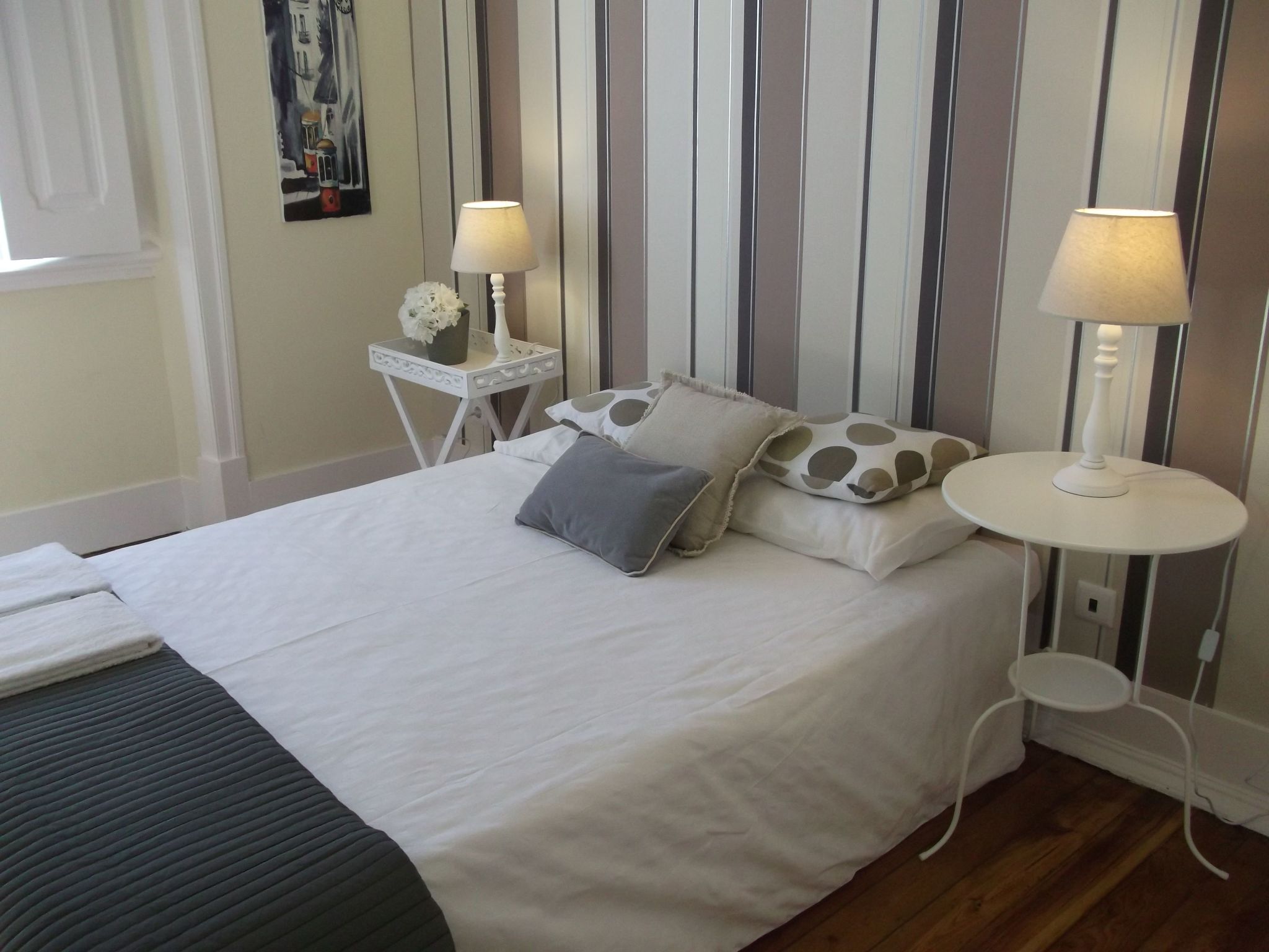 Angola 3 Dachgeschoss-Binnen