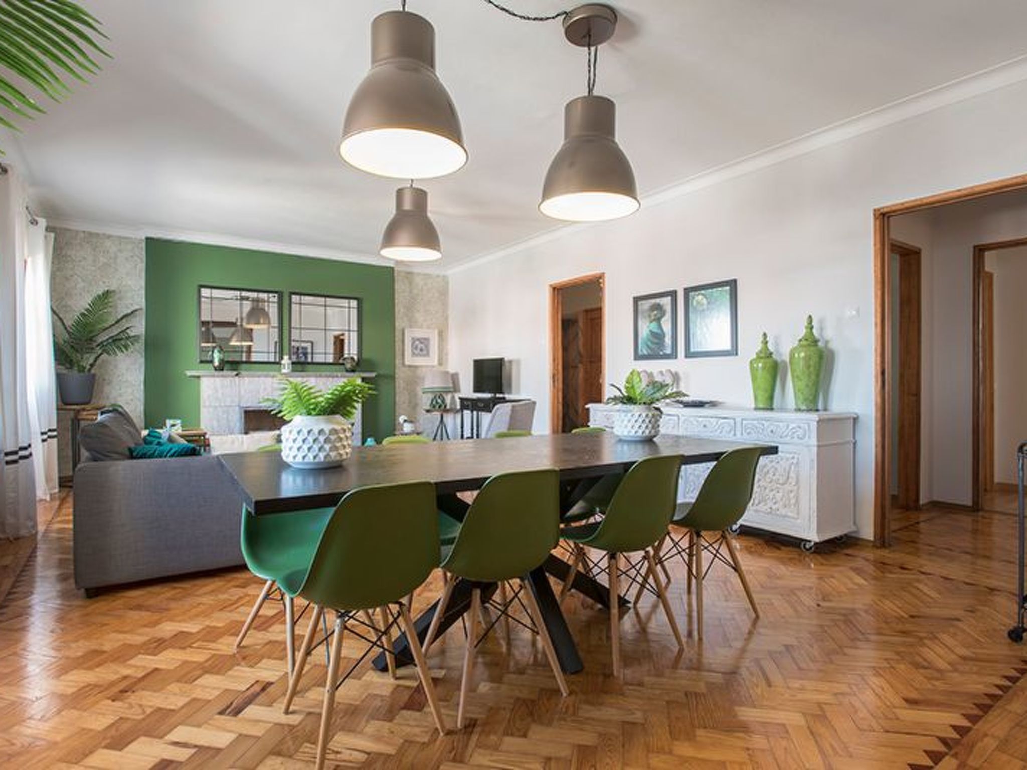 Studio für 19 Personen und 1 Kind in Lissabon