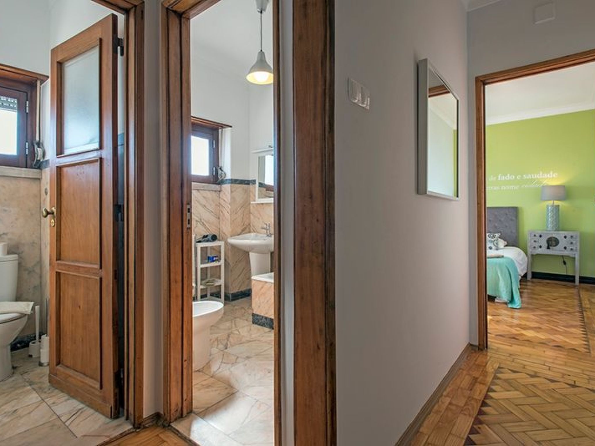 Studio für 19 Personen und 1 Kind in Lissabon