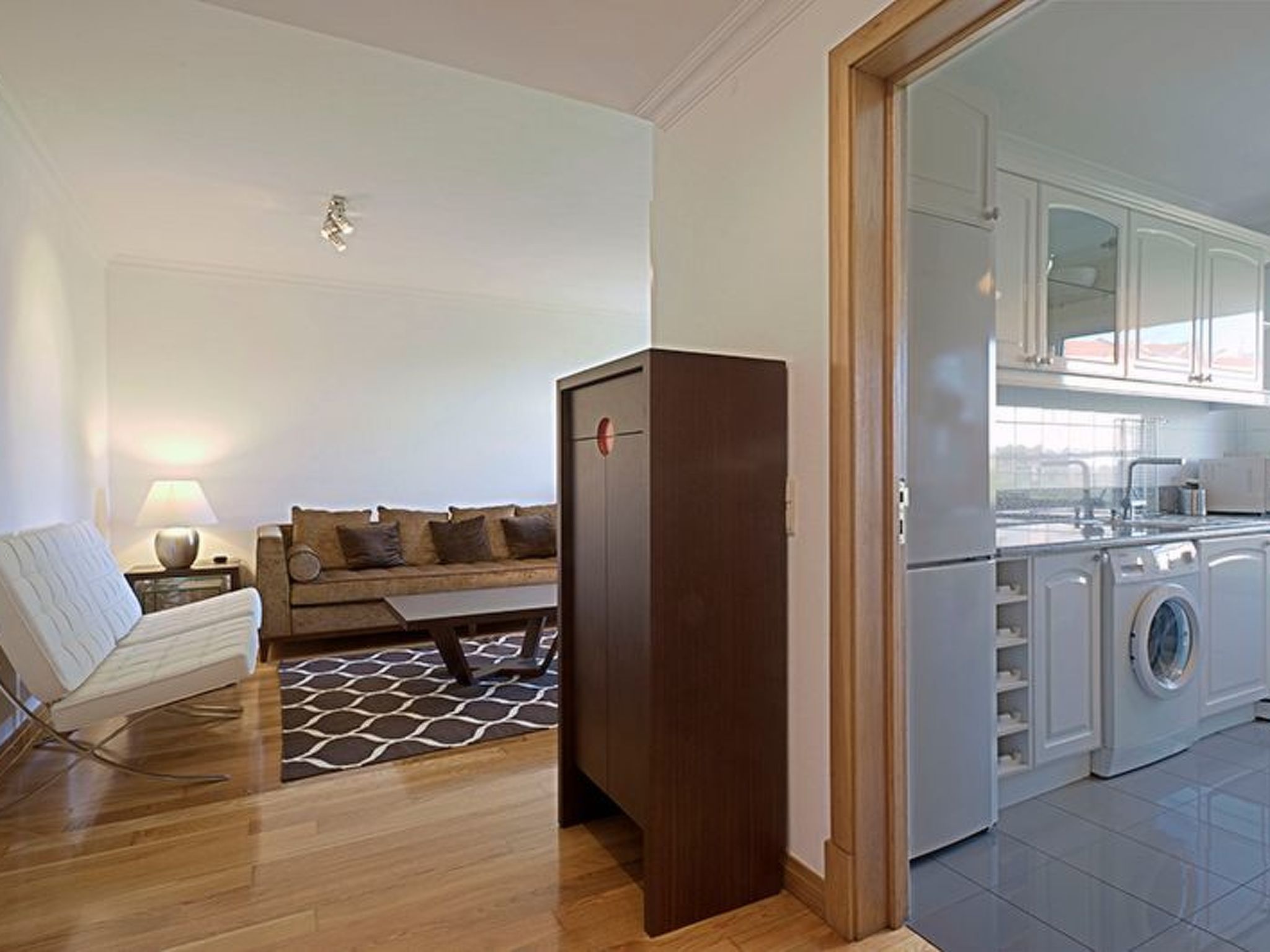 Grünes Ávila-Binnen