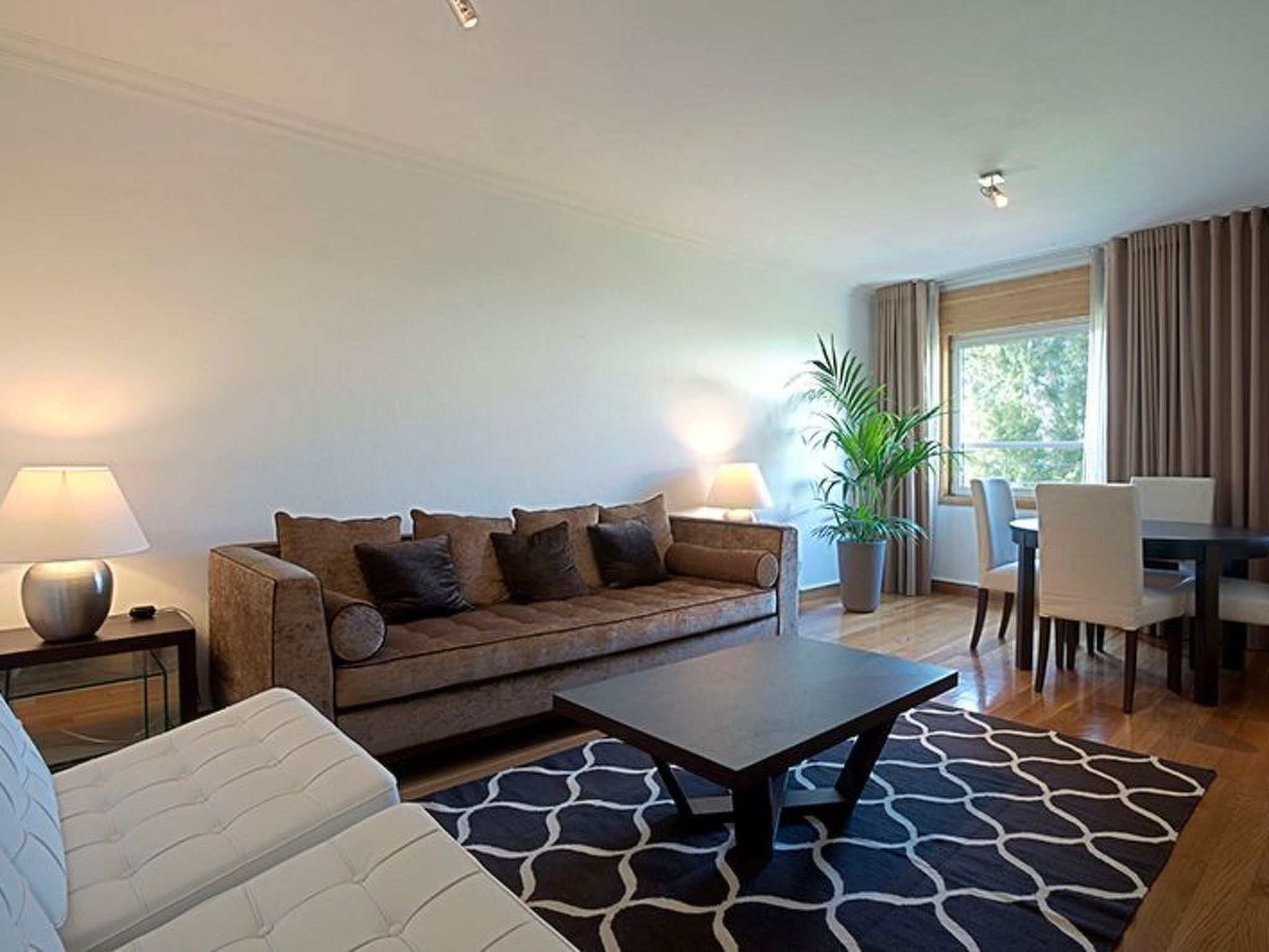 Grünes Ávila-Binnen