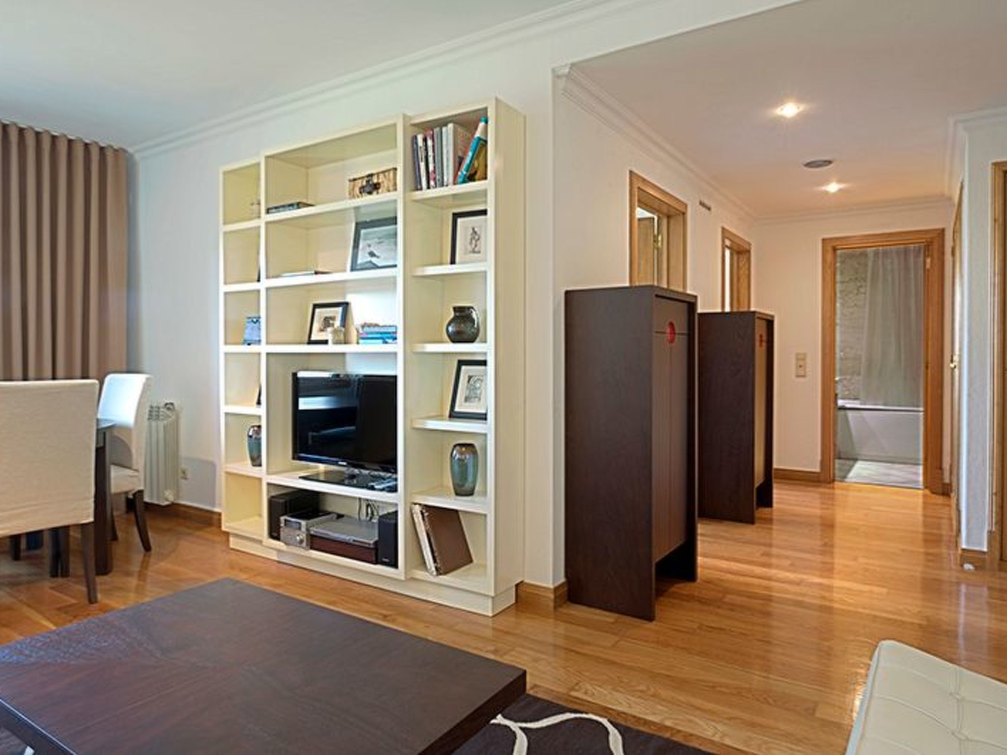 Grünes Ávila-Binnen