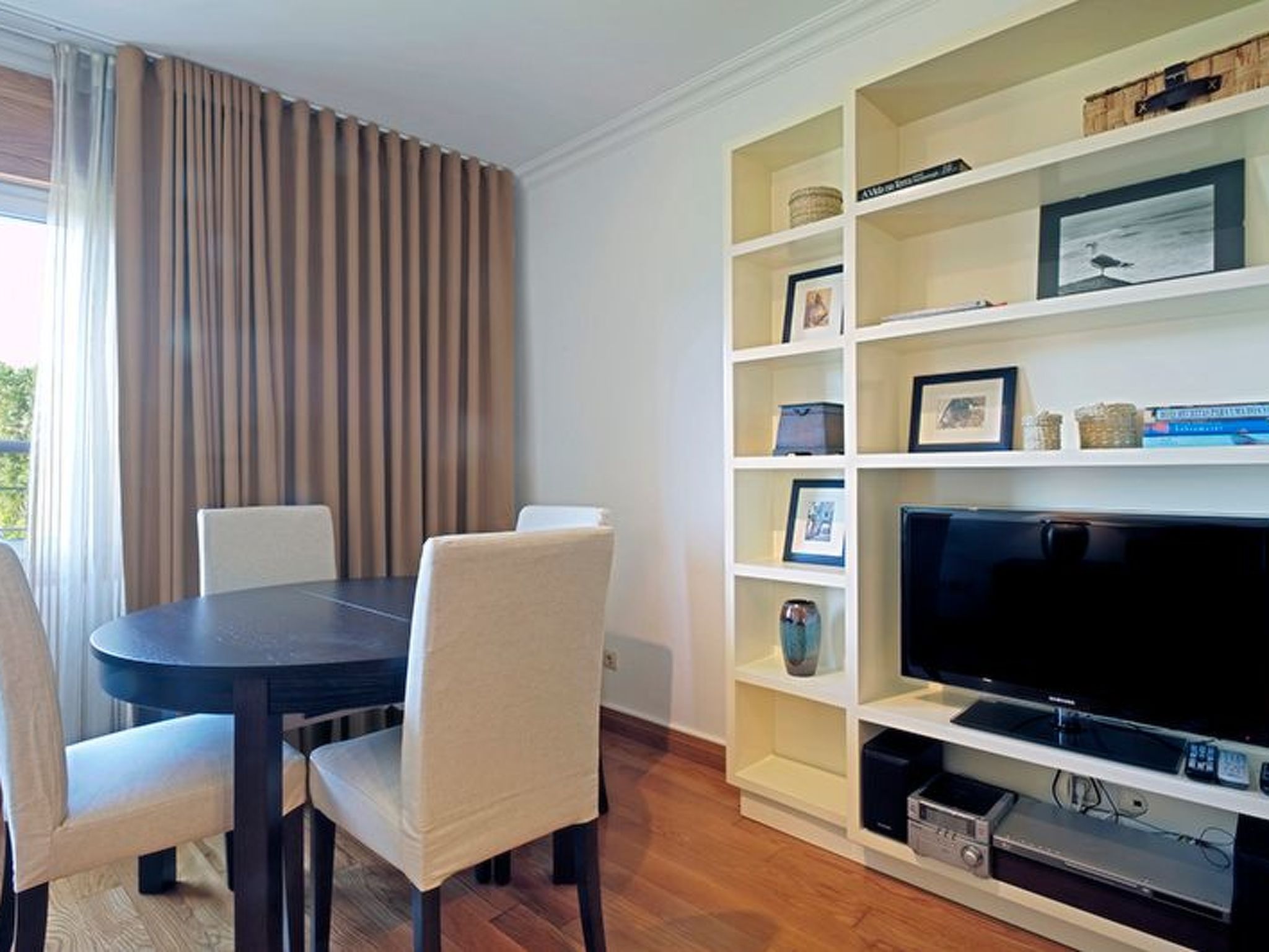 Grünes Ávila-Binnen