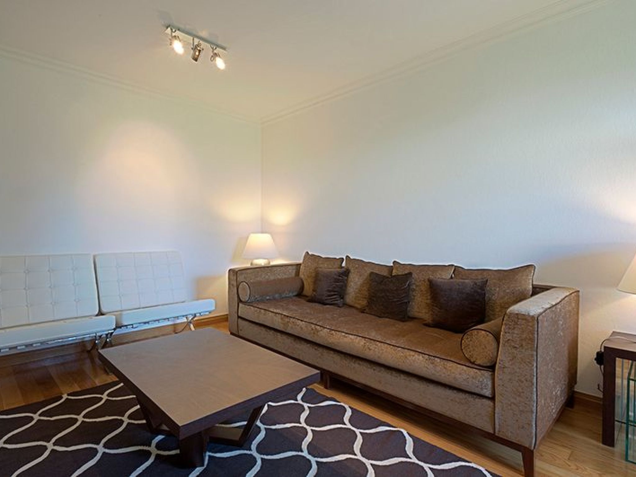 Grünes Ávila-Binnen