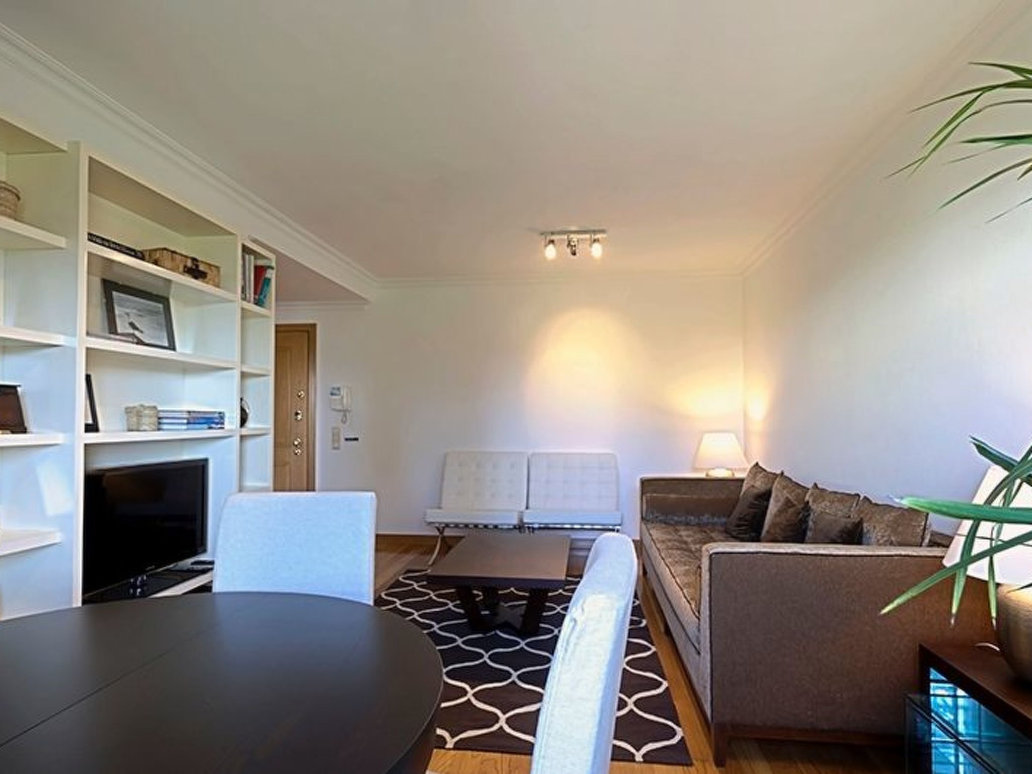 Grünes Ávila-Binnen