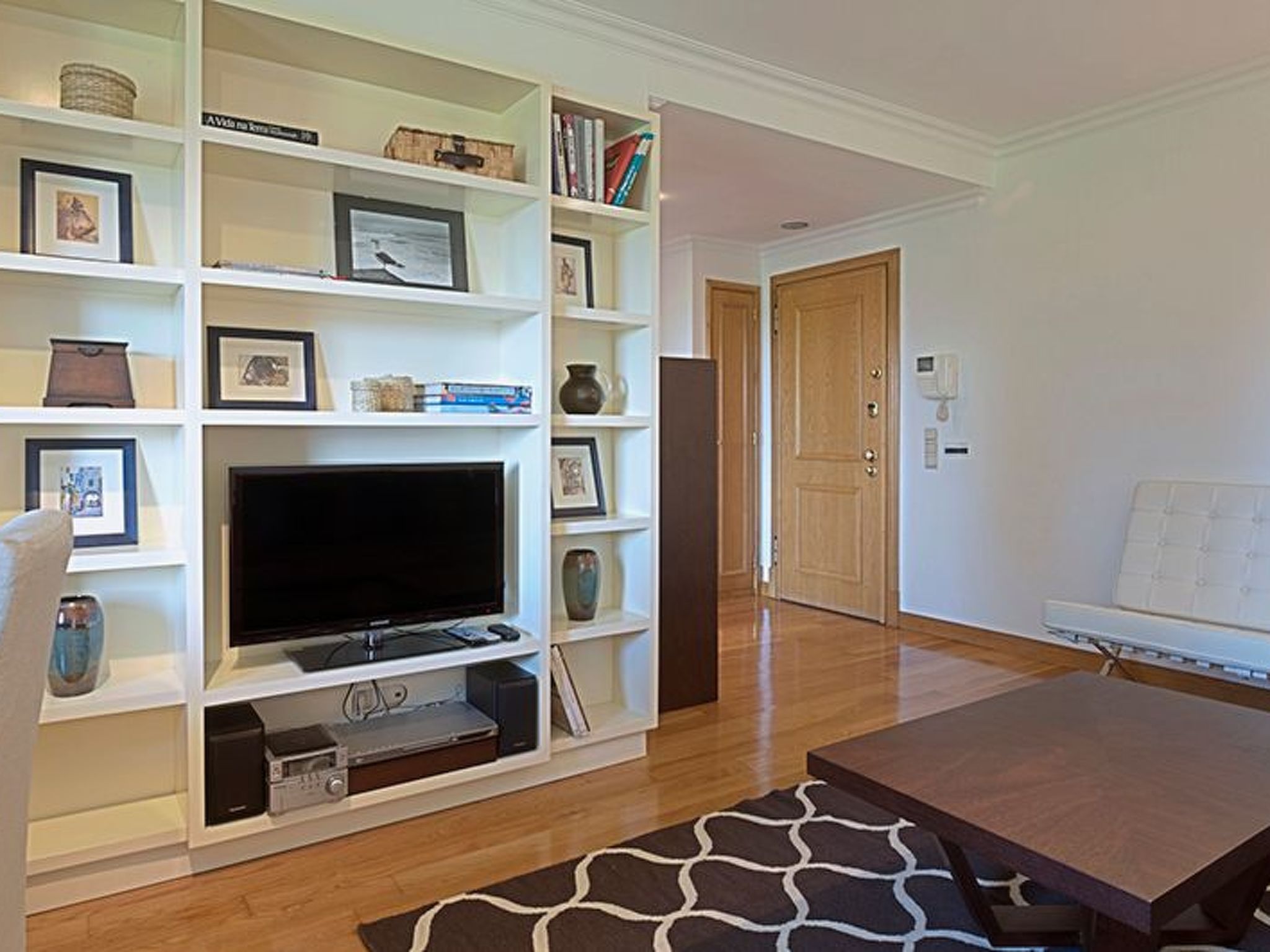 Grünes Ávila-Binnen