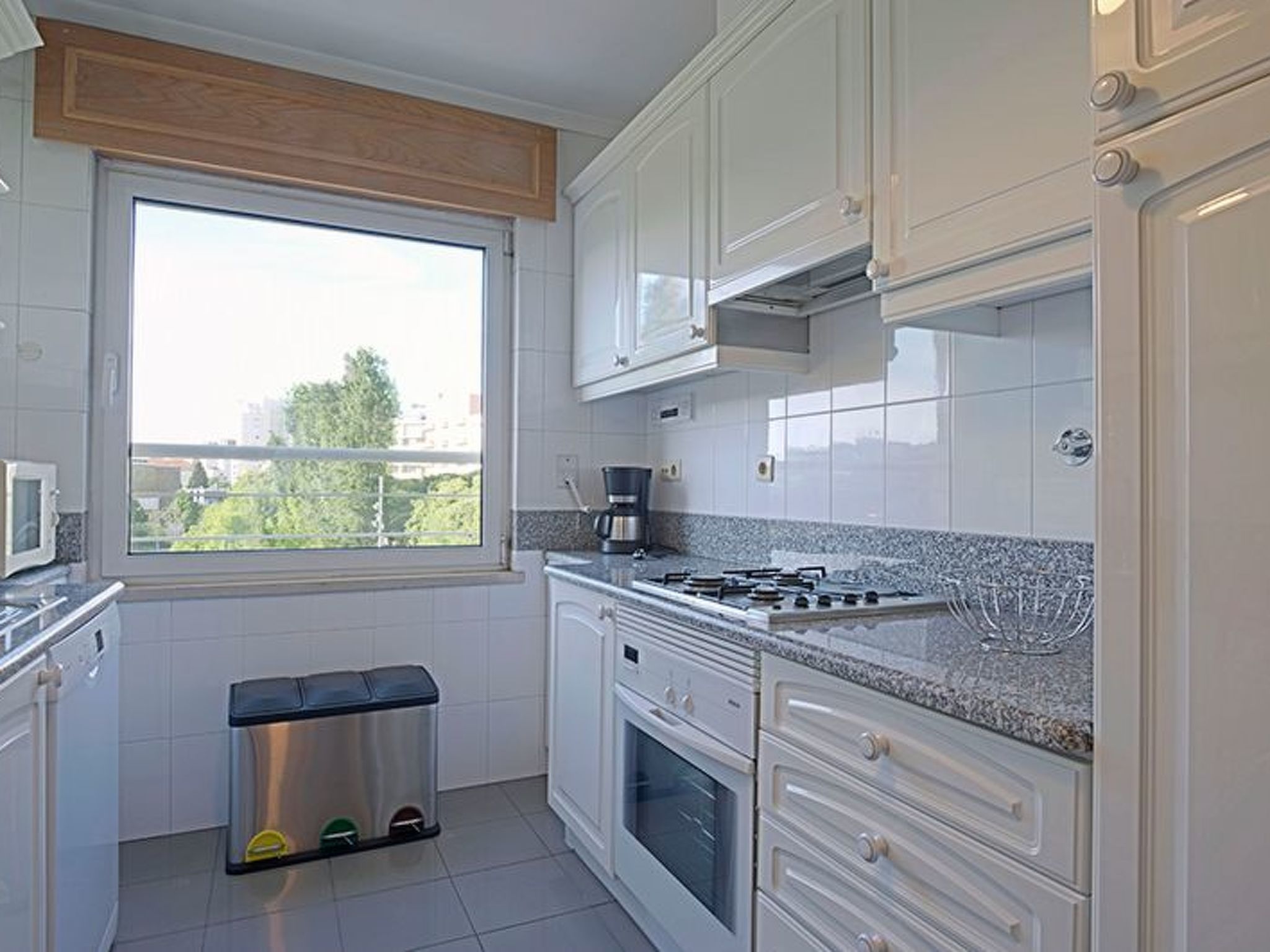 Grünes Ávila-Binnen