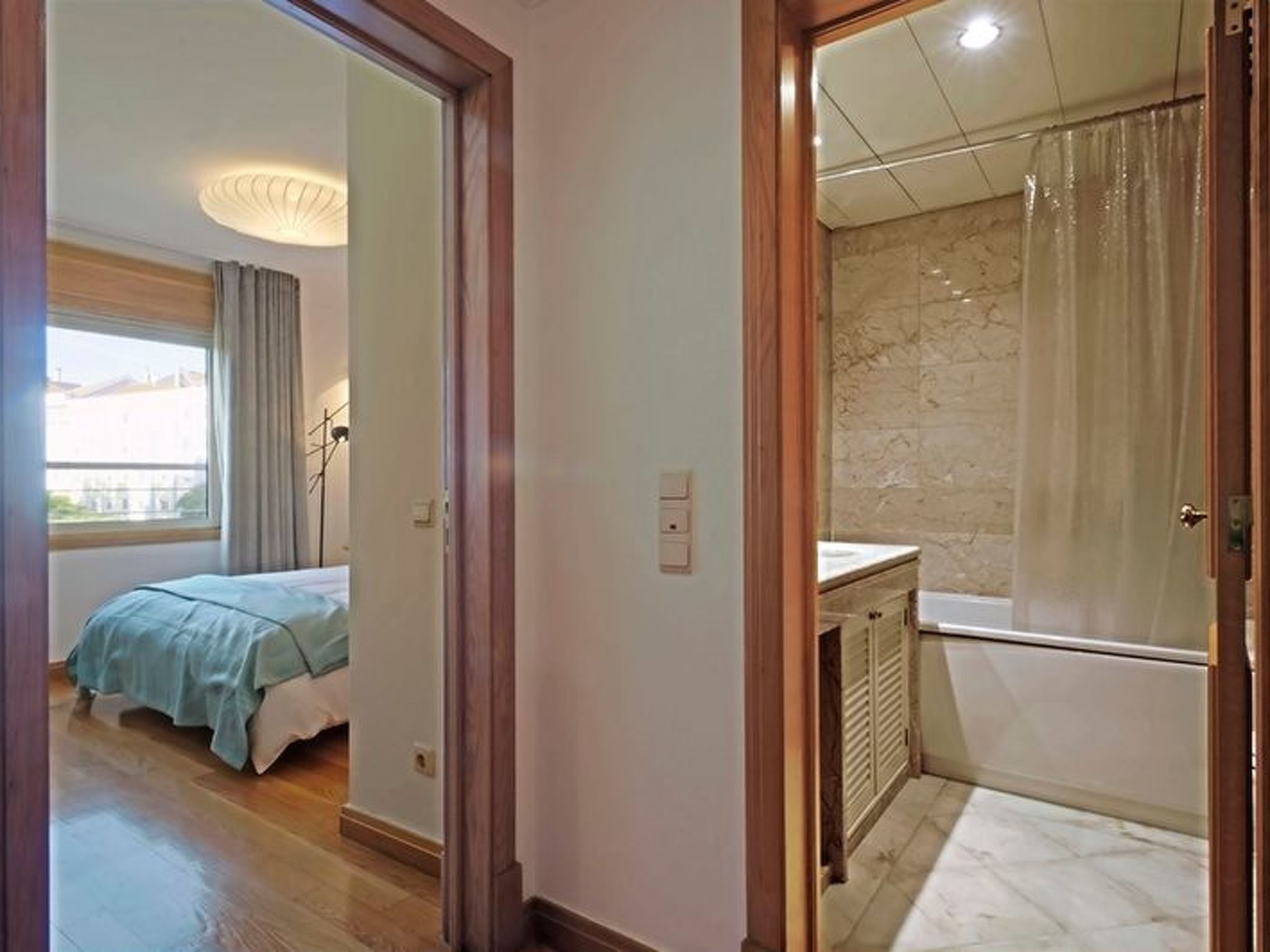 Grünes Ávila-Binnen