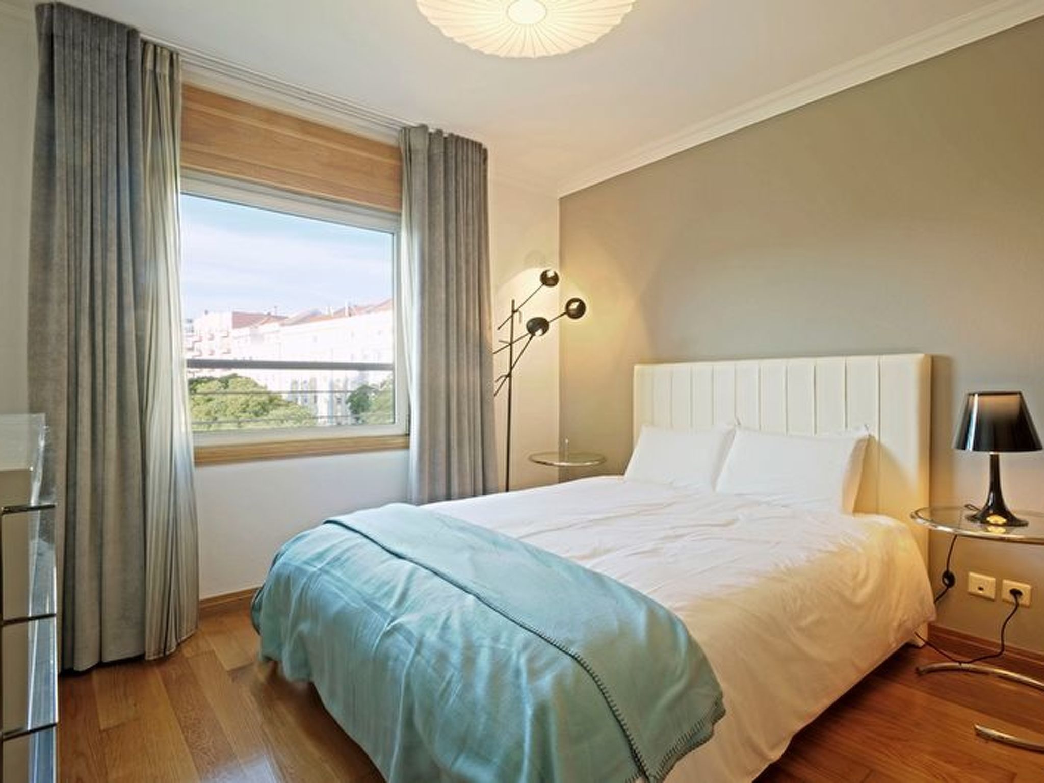 Grünes Ávila-Binnen