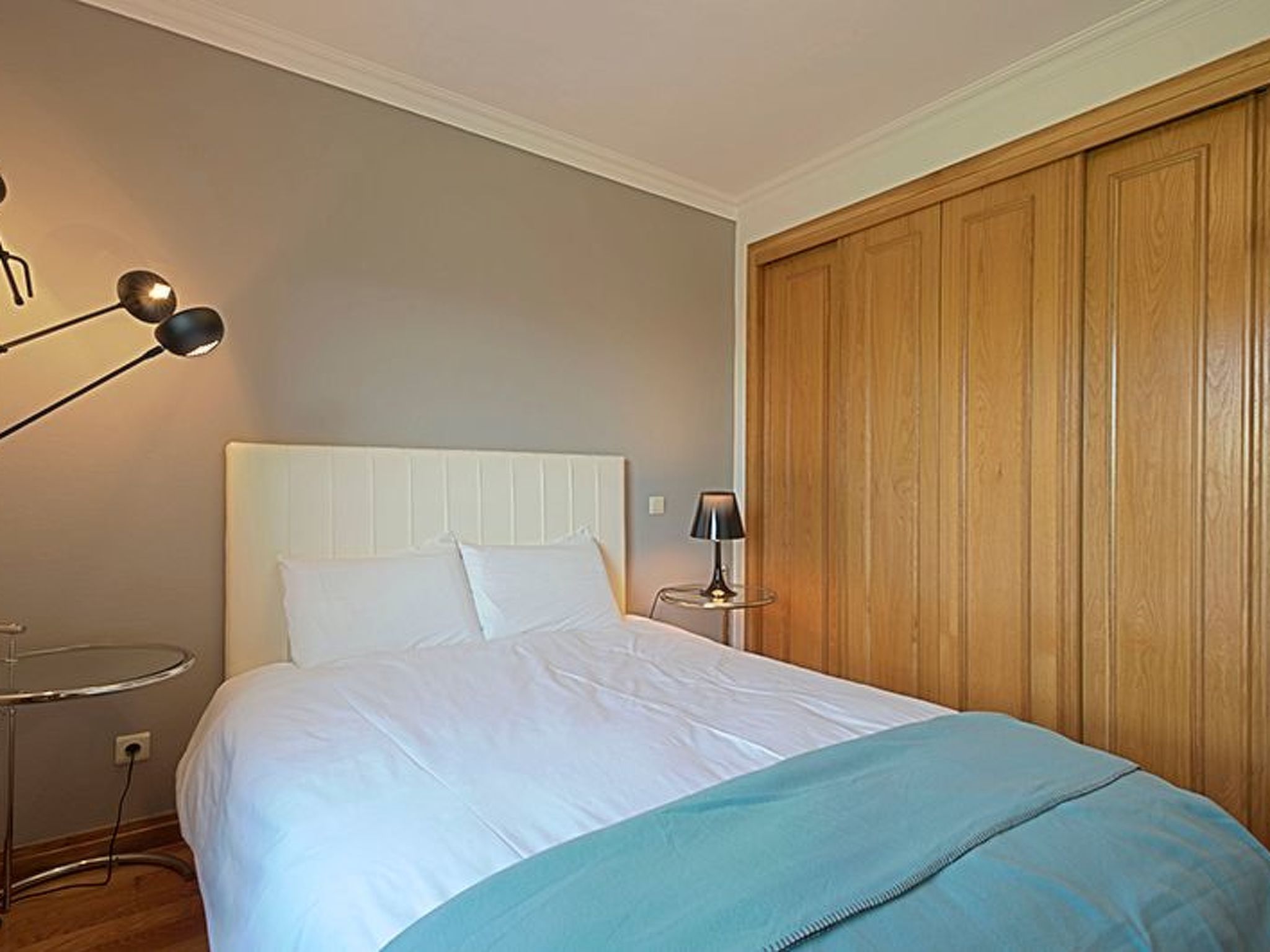 Grünes Ávila-Binnen