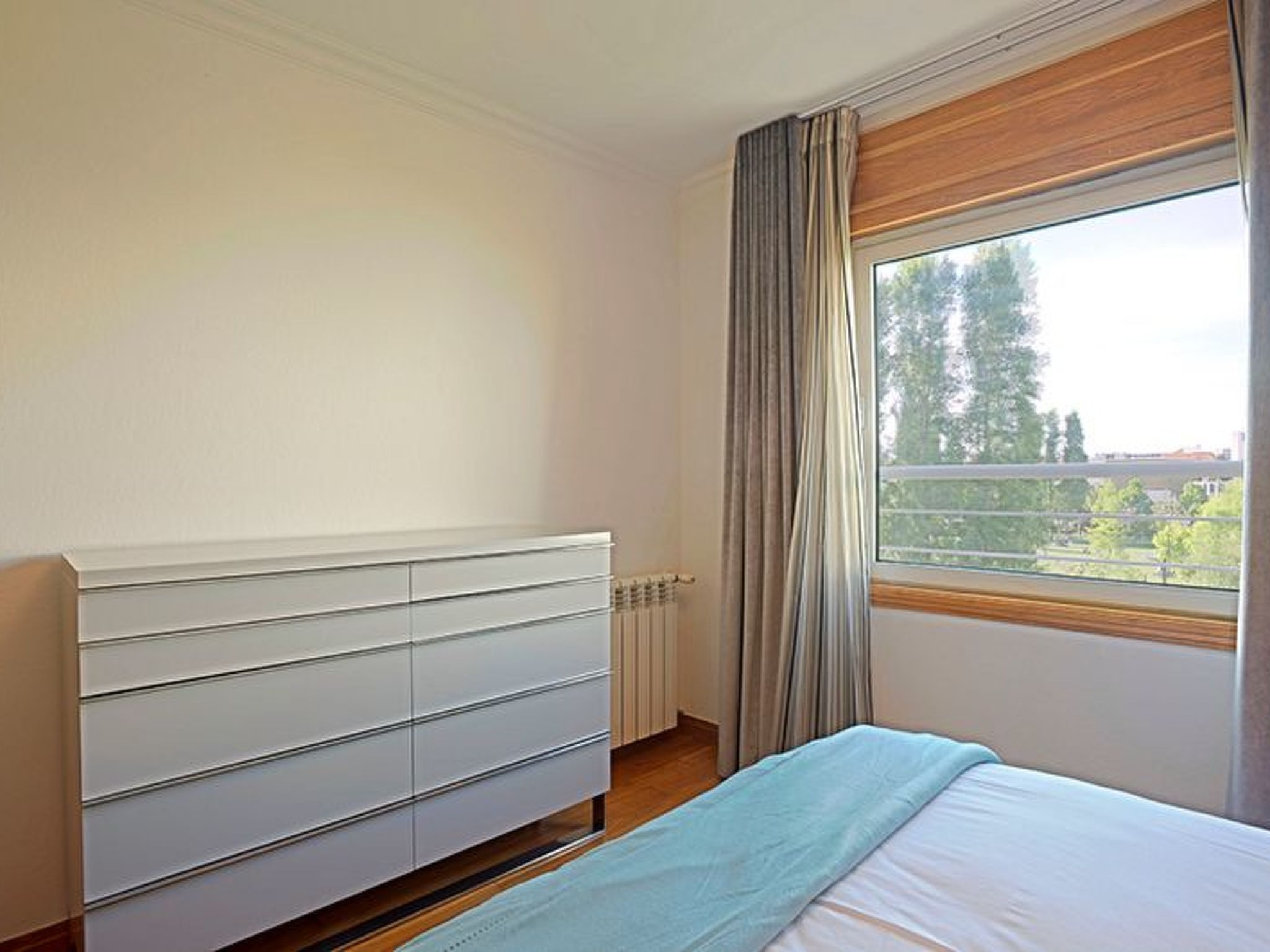 Grünes Ávila-Binnen