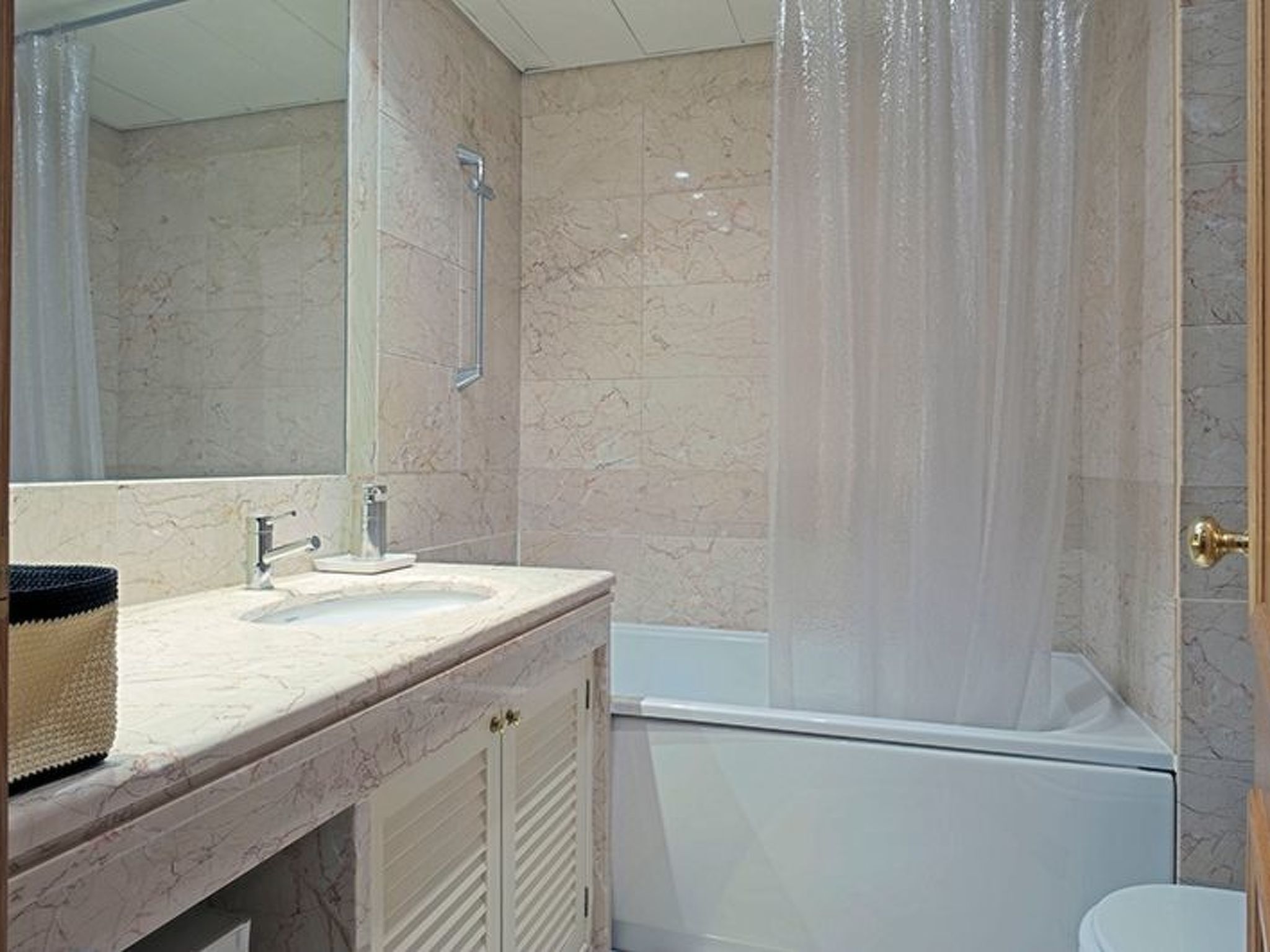 Grünes Ávila-Binnen