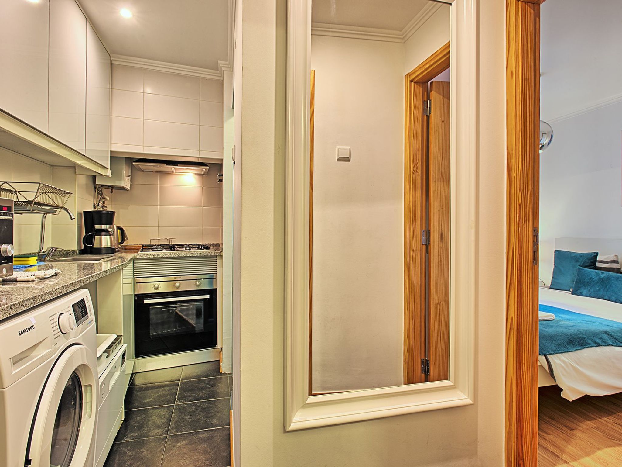 Heiliger Lazarus-Binnen