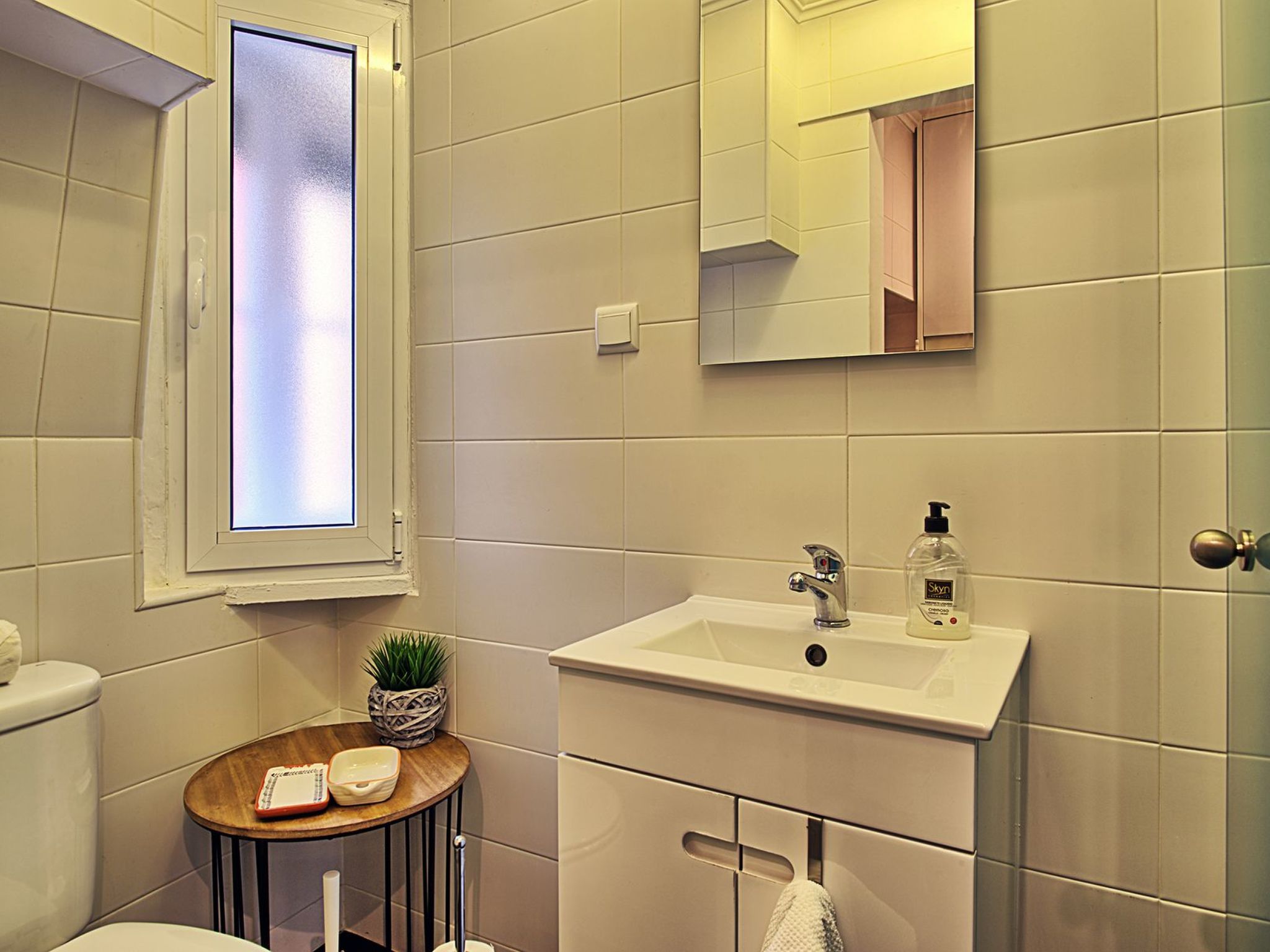 Heiliger Lazarus-Binnen