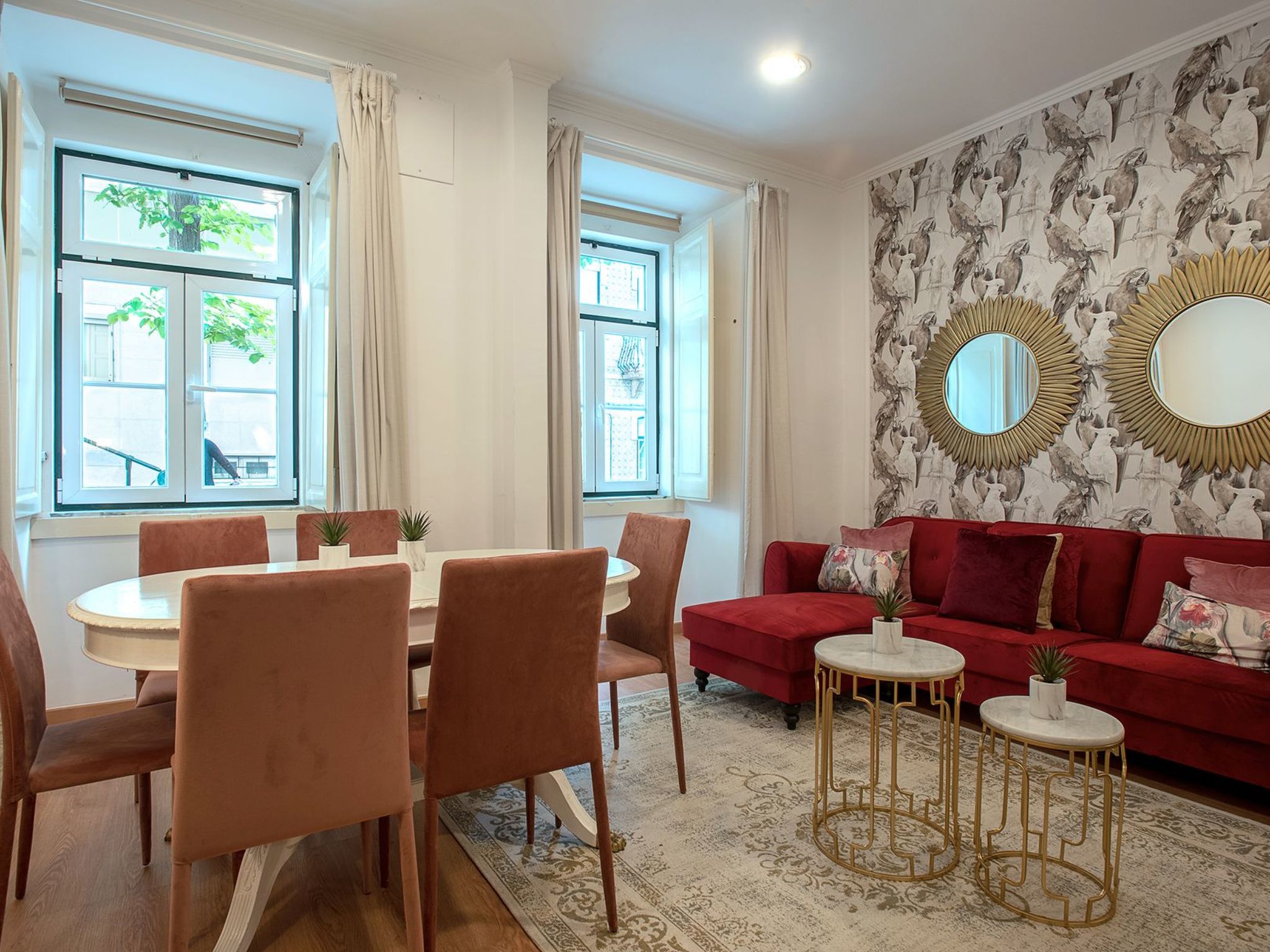 Baum Liverpooler Terrasse