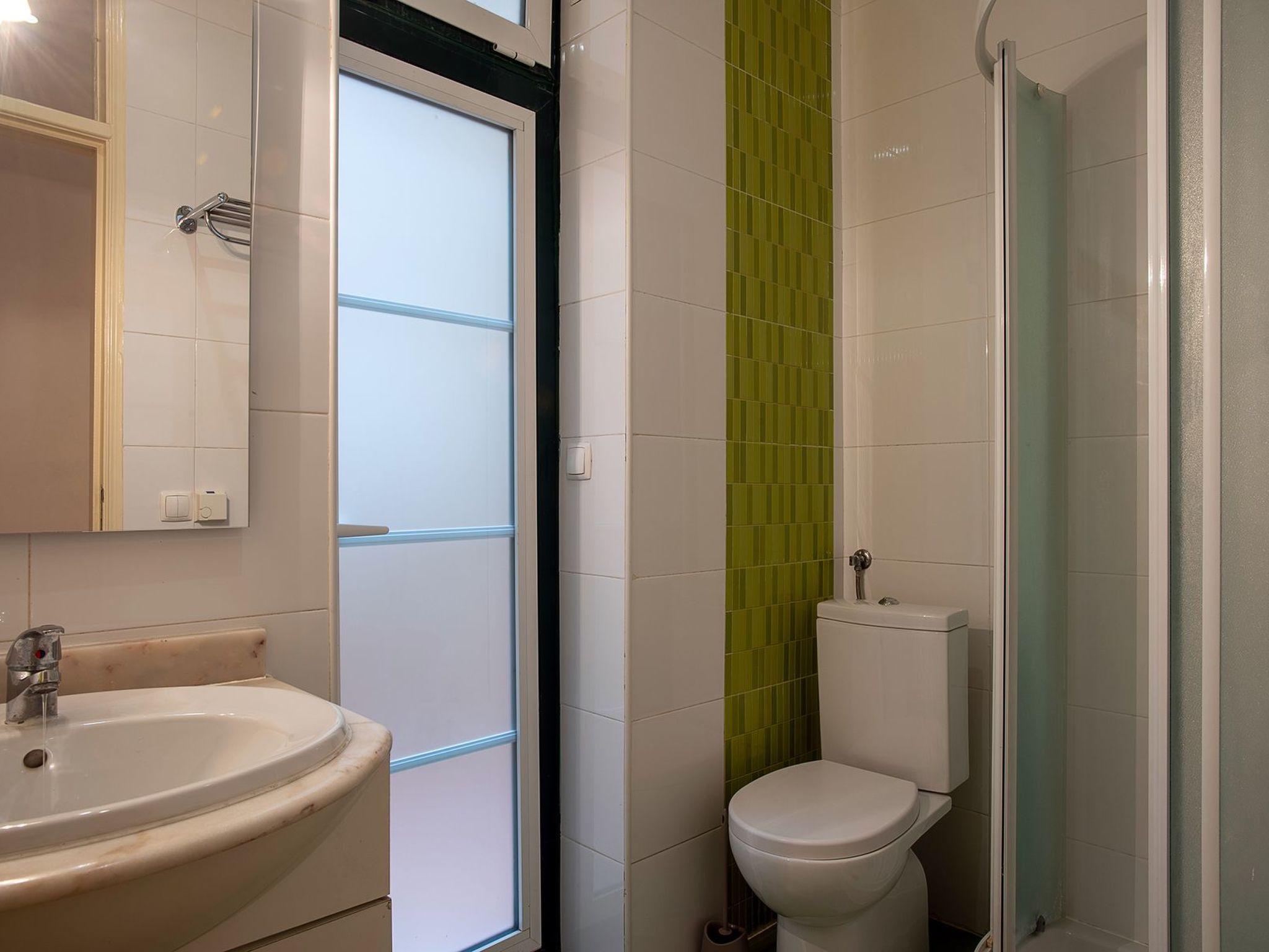 Baum Liverpooler Terrasse-Binnen