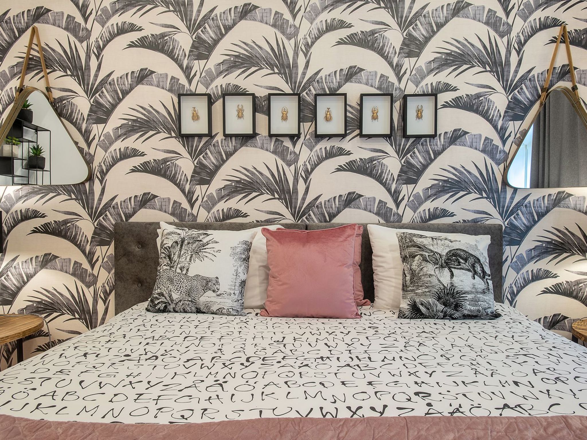 Baum Liverpooler Terrasse-Binnen