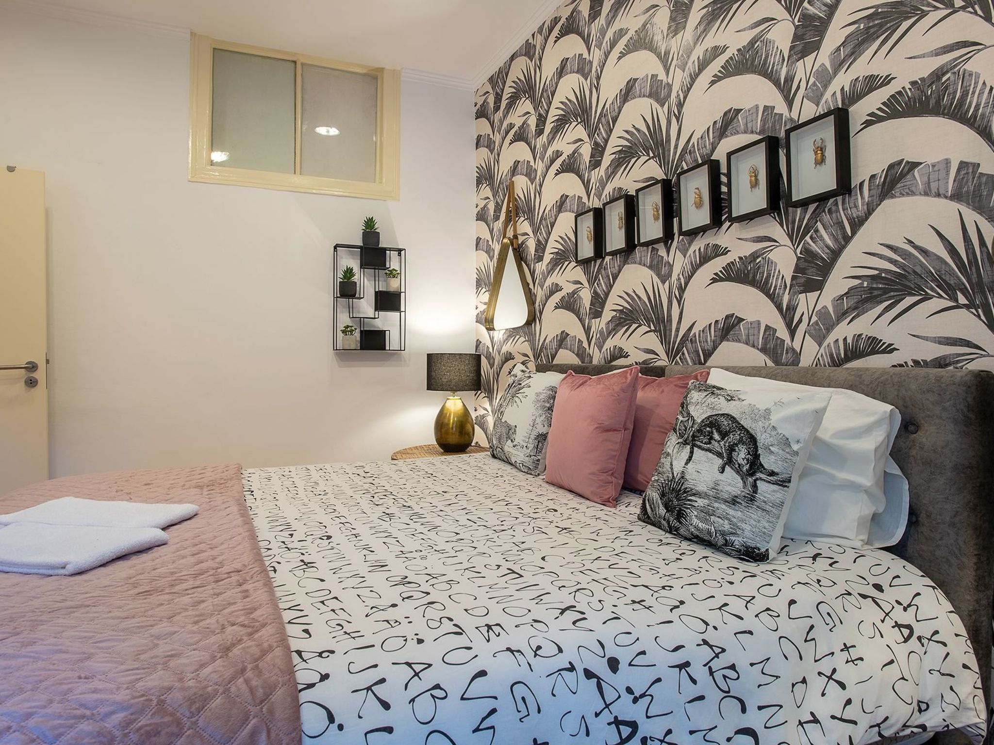 Baum Liverpooler Terrasse-Binnen