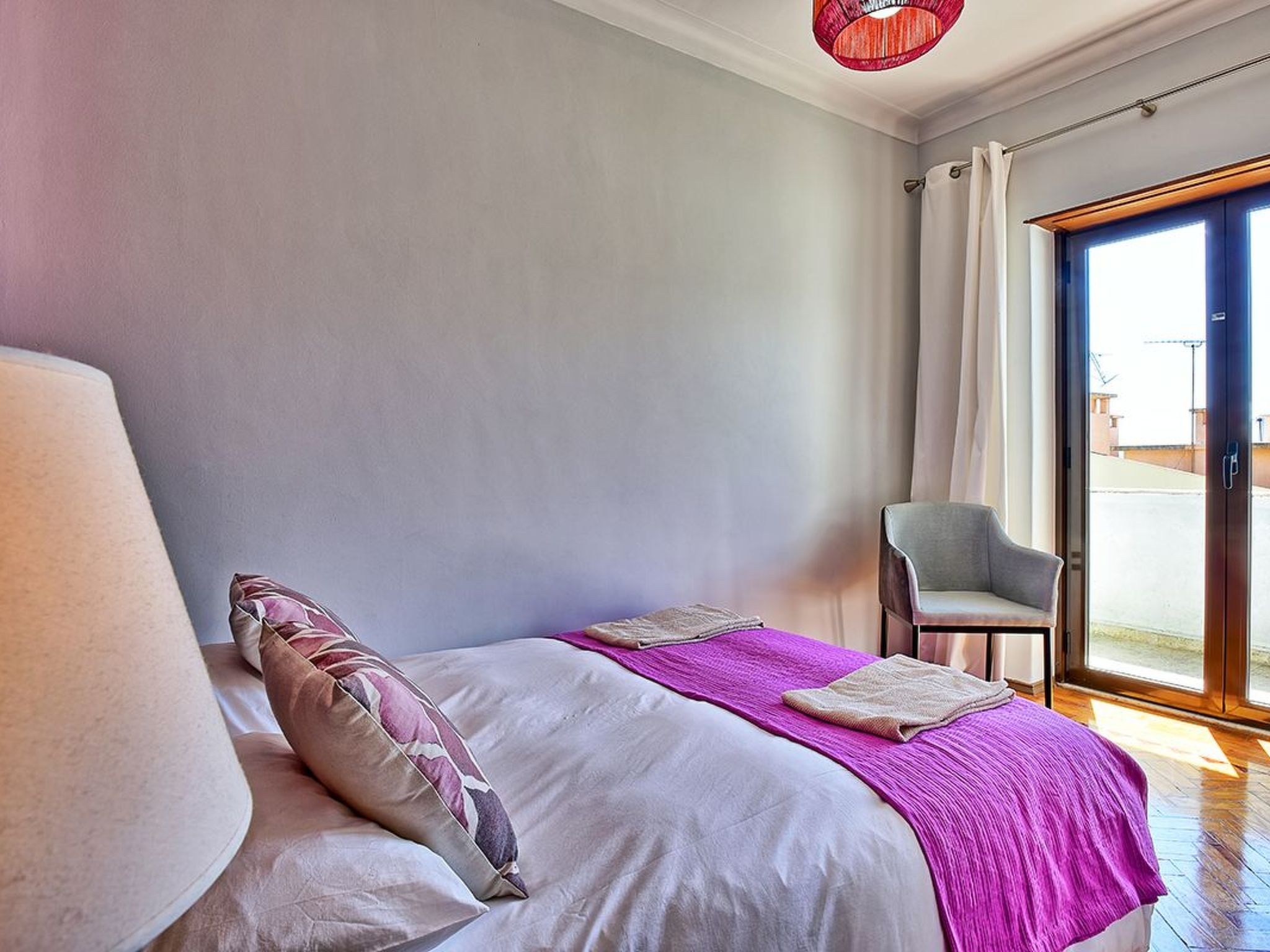 "Apolonia" mit Waschmaschine-Binnen