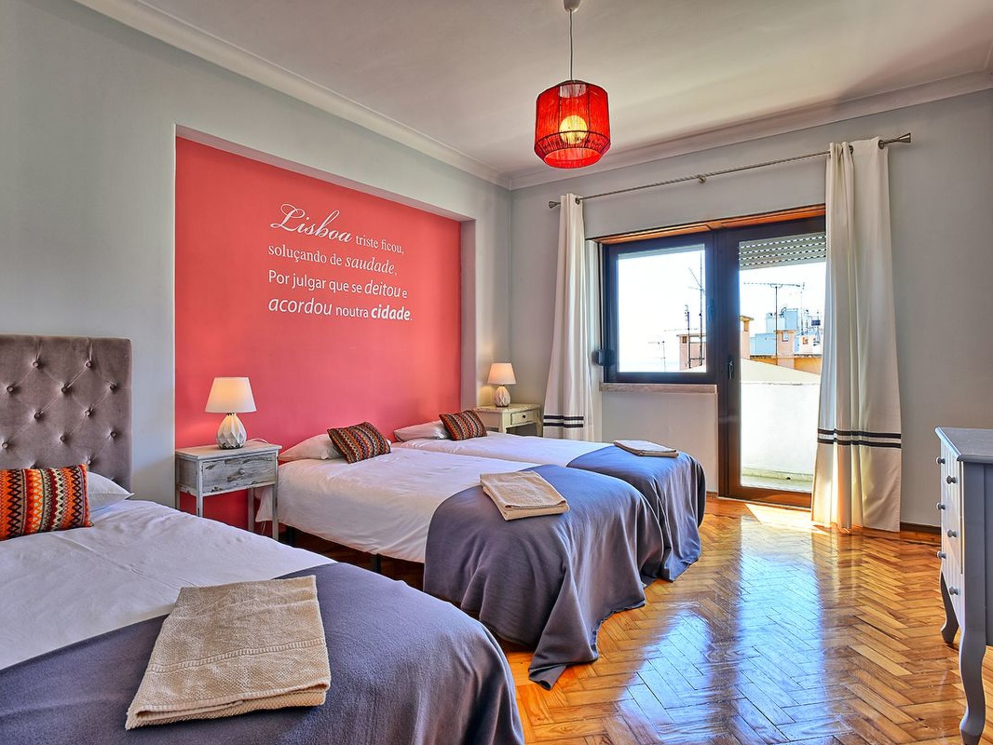 "Apolonia" mit Waschmaschine-Binnen