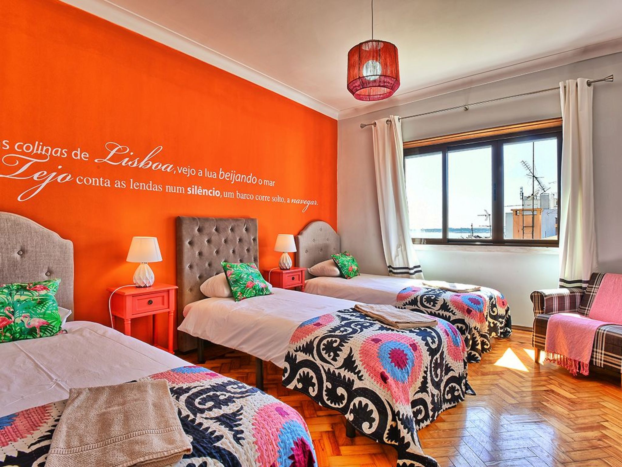 "Apolonia" mit Waschmaschine-Binnen