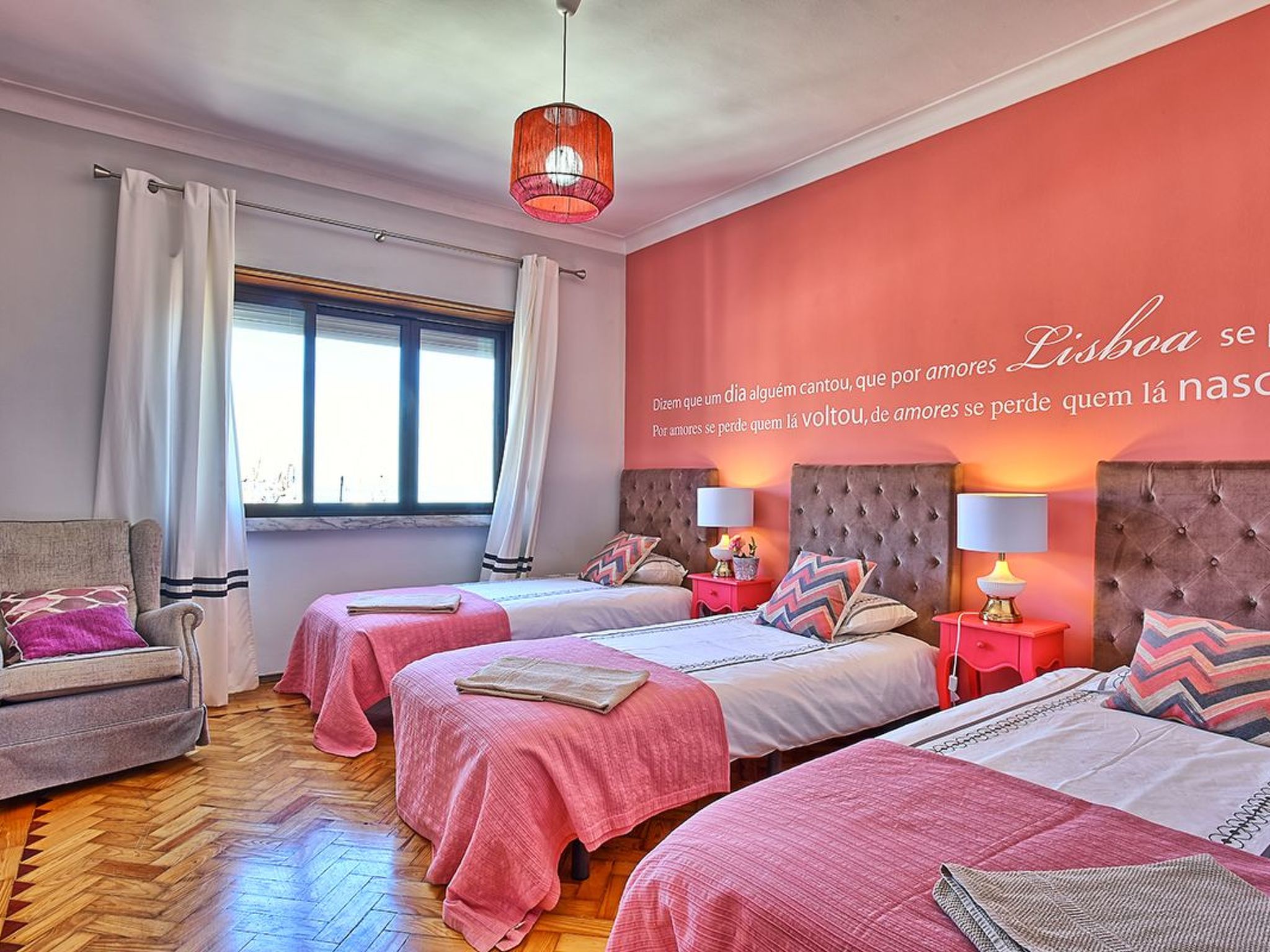 "Apolonia" mit Waschmaschine-Binnen