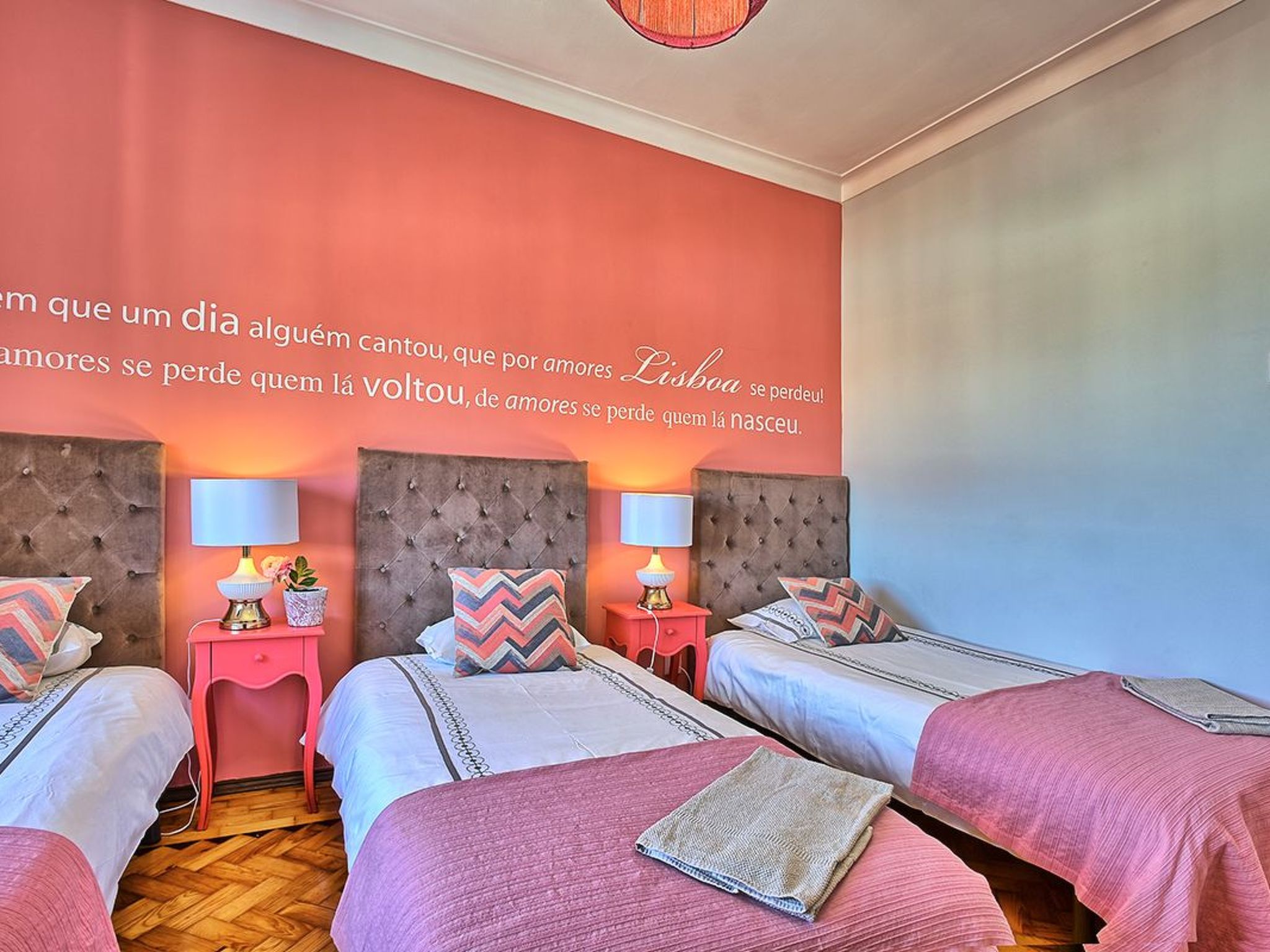 "Apolonia" mit Waschmaschine-Binnen