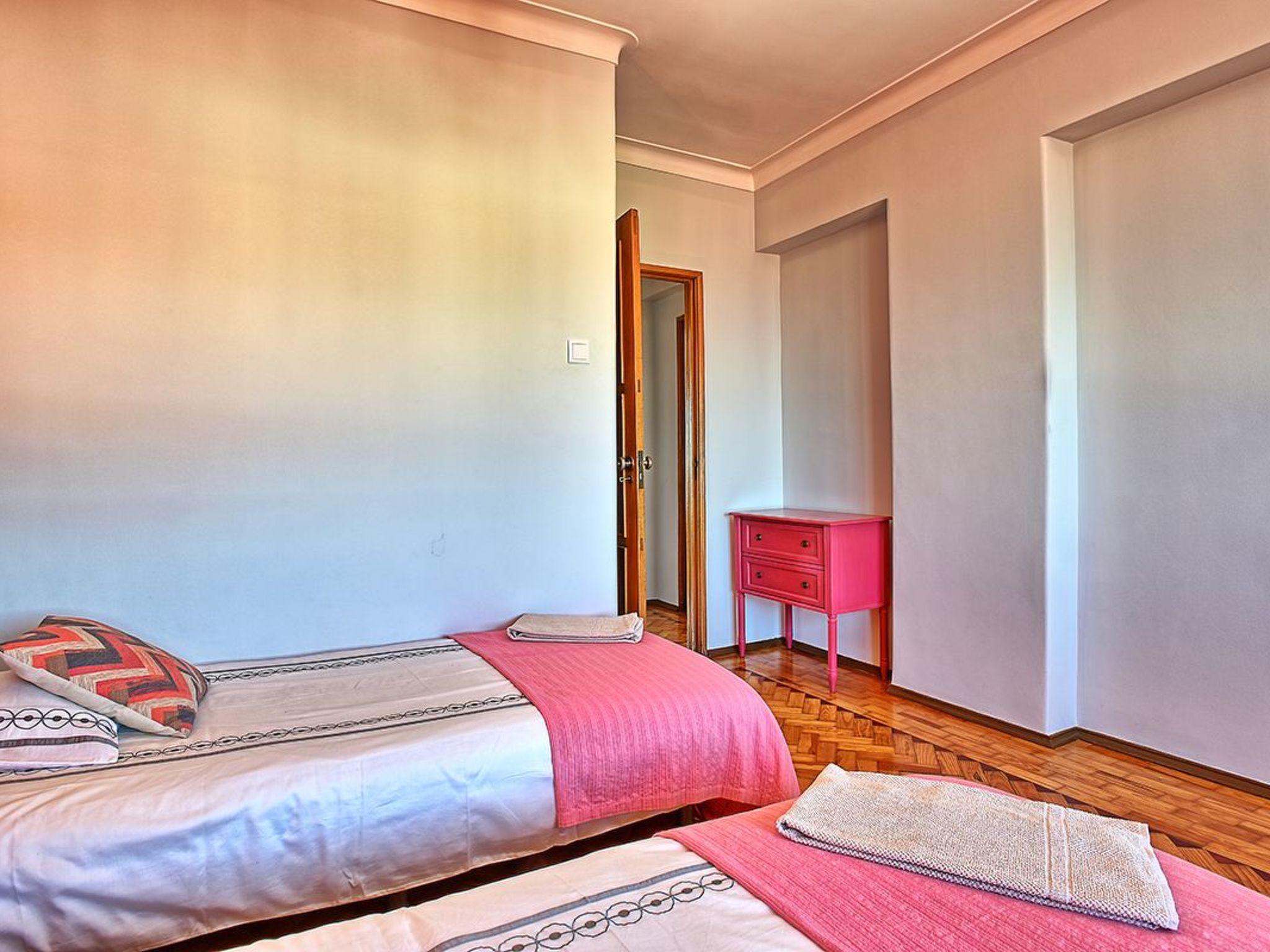 "Apolonia" mit Waschmaschine-Binnen