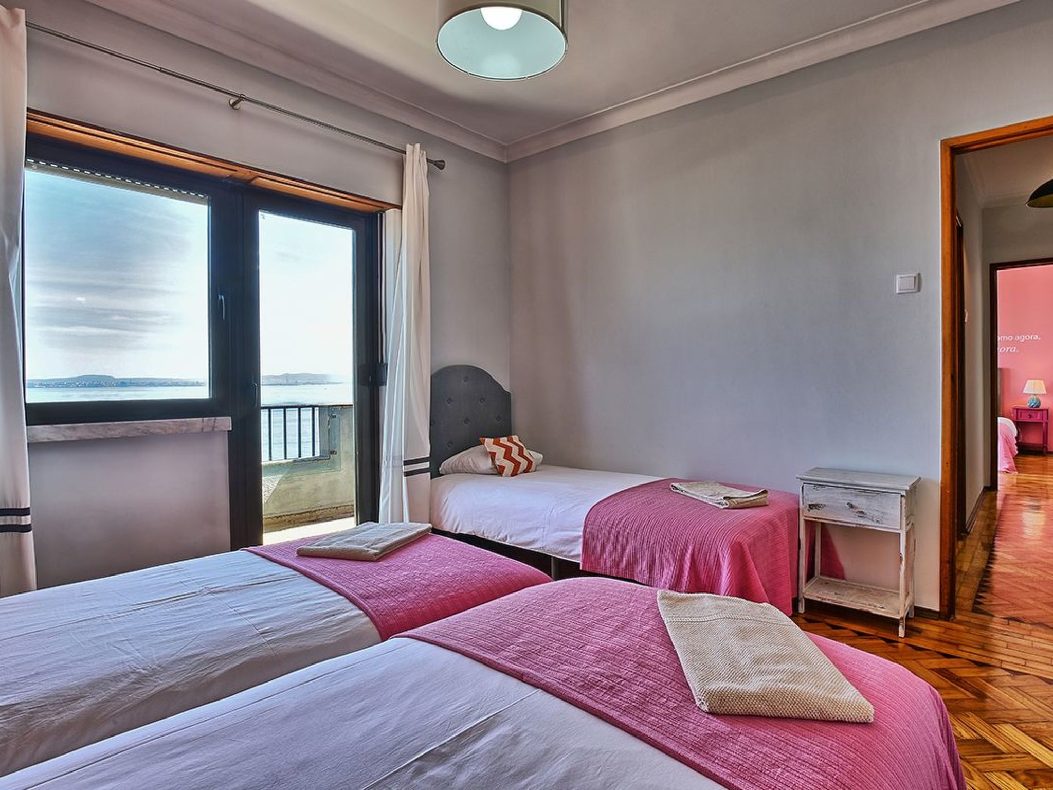 "Apolonia" mit Waschmaschine-Binnen