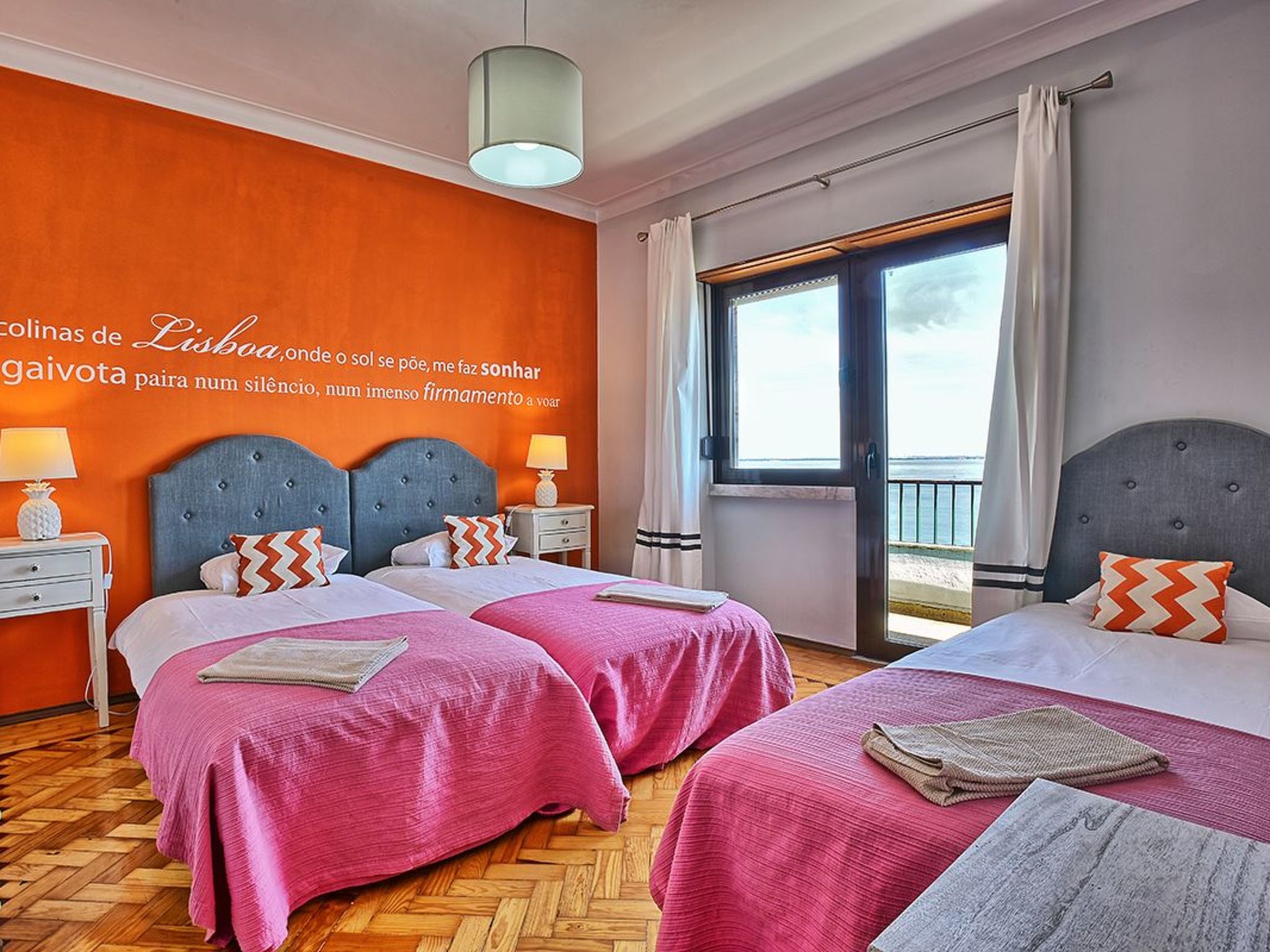 "Apolonia" mit Waschmaschine-Binnen