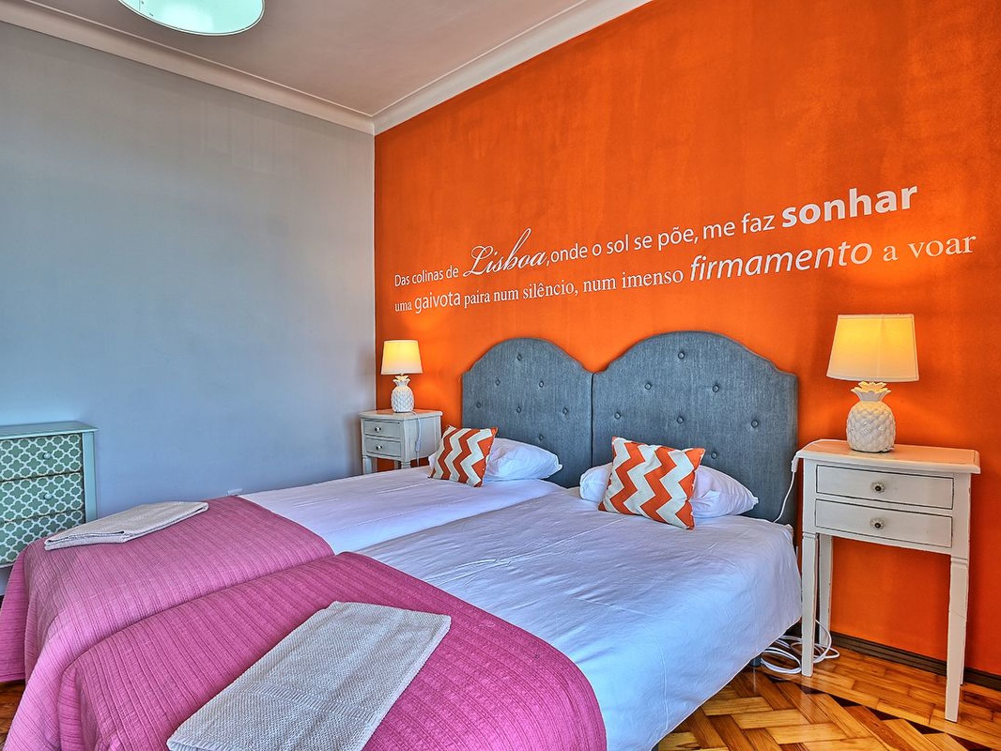 "Apolonia" mit Waschmaschine-Binnen