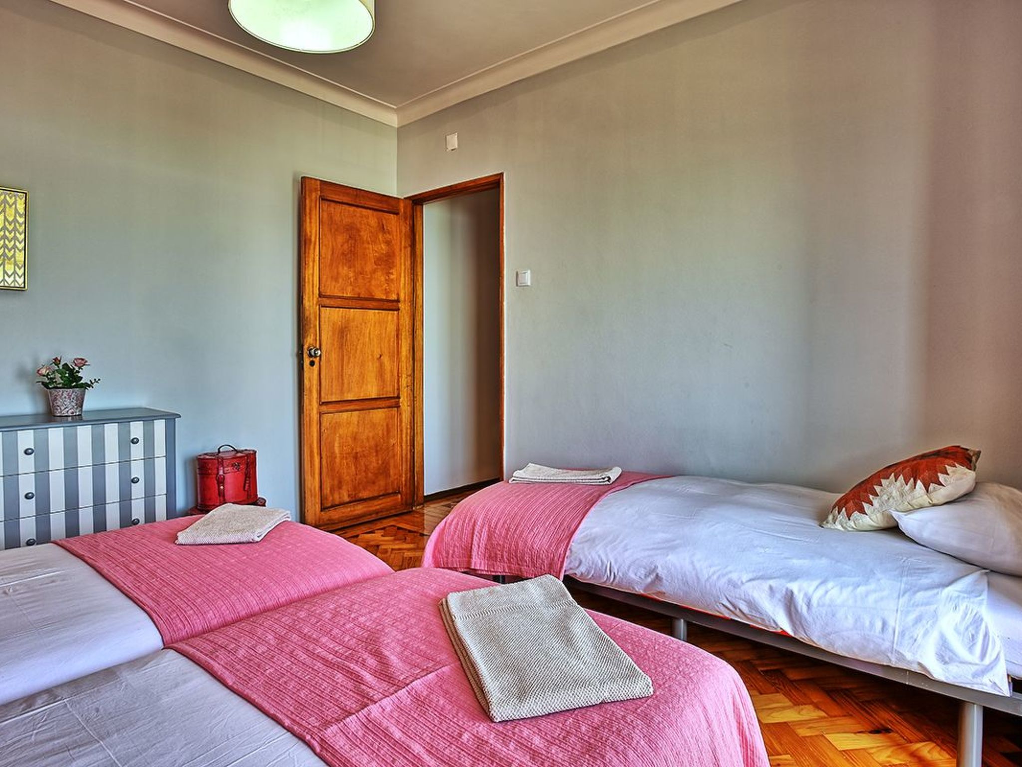 "Apolonia" mit Waschmaschine