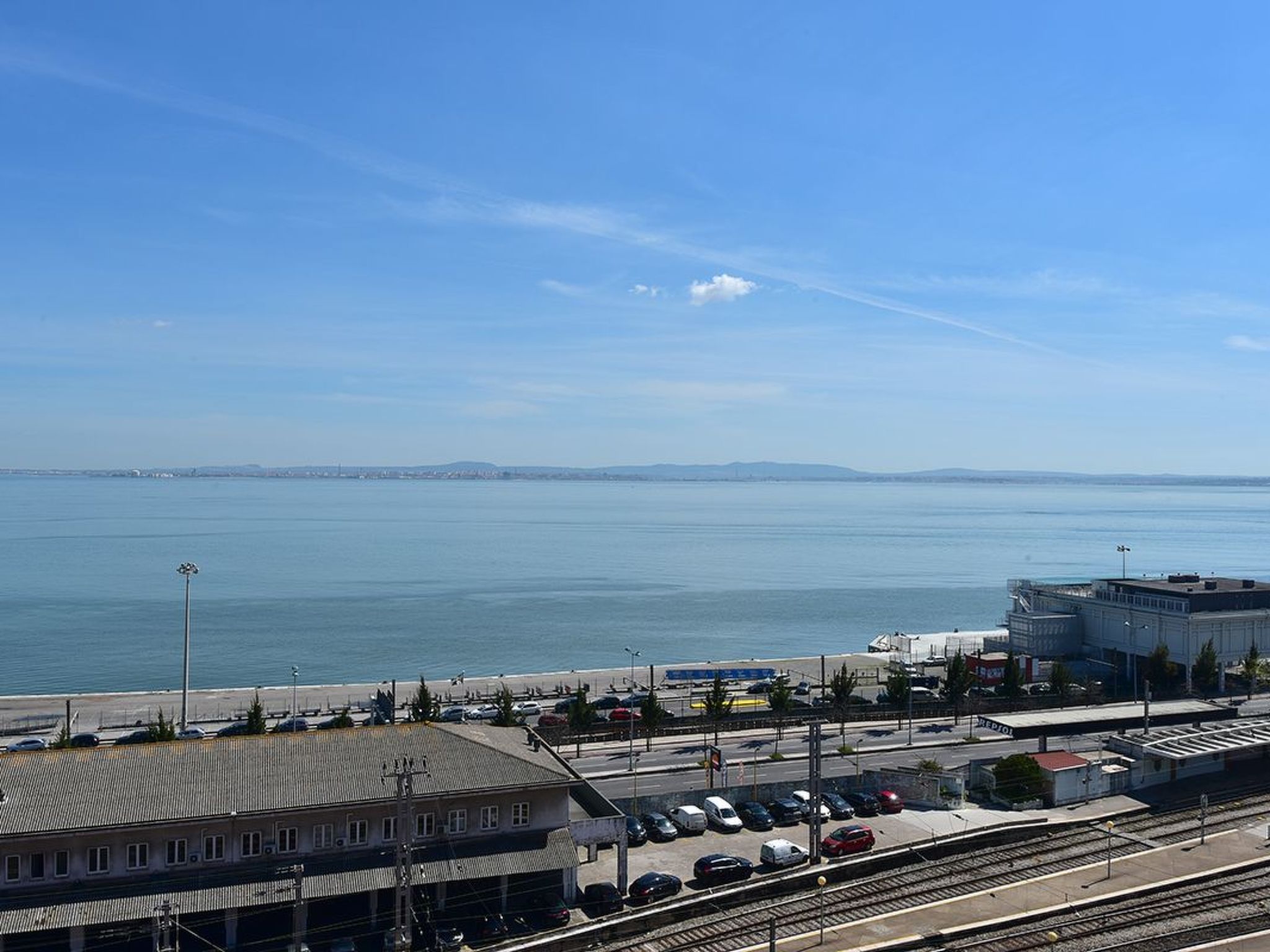 "Apolonia" mit Waschmaschine-Binnen