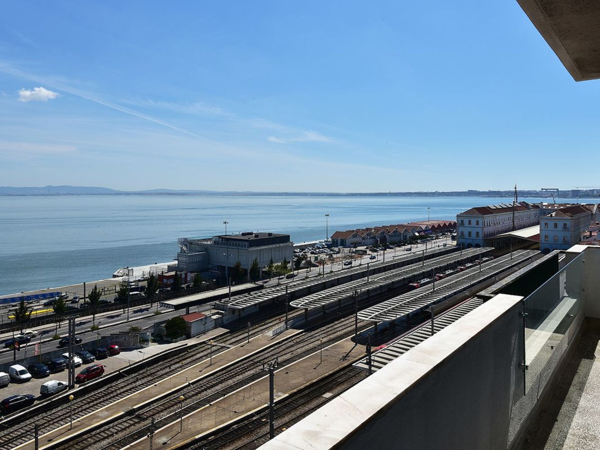 "Apolonia" mit Waschmaschine-Binnen