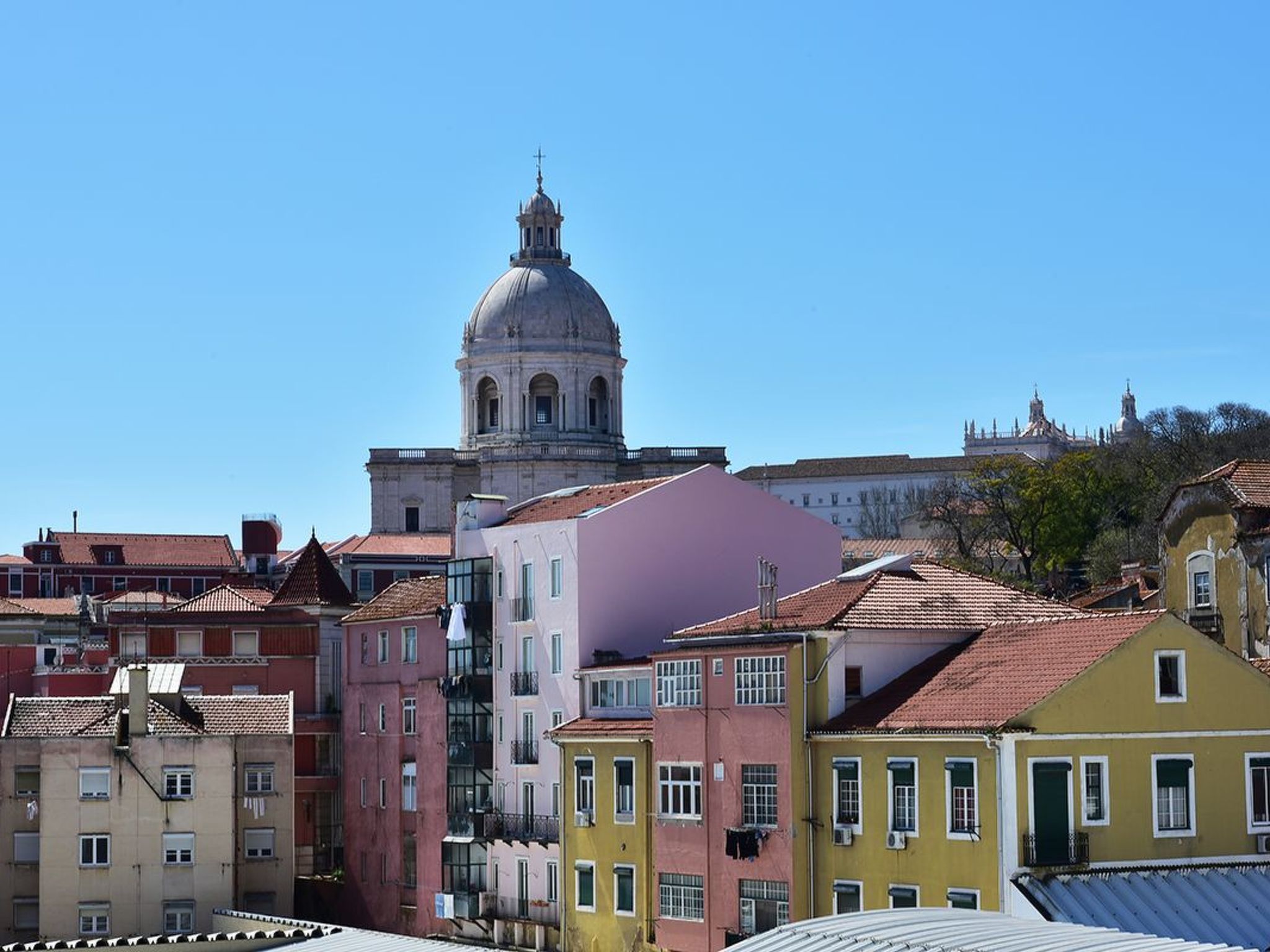 "Apolonia" mit Waschmaschine-Binnen