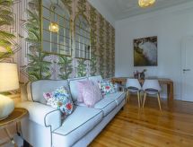 Ruim appartement voor 8 personen in hartje Lissabon met alle gemakken - thumbnail 4