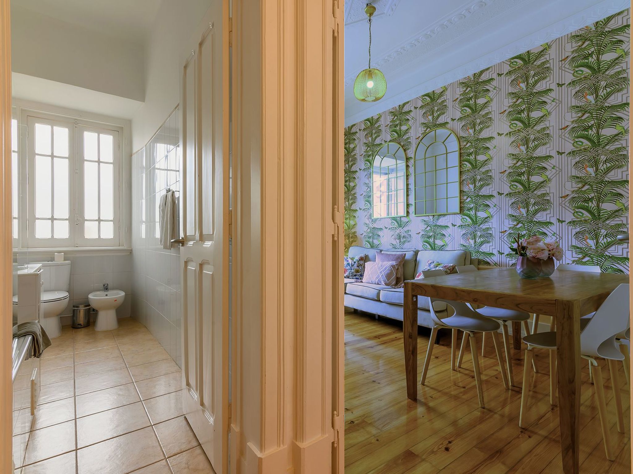 Wohnung in Lissabon-Binnen